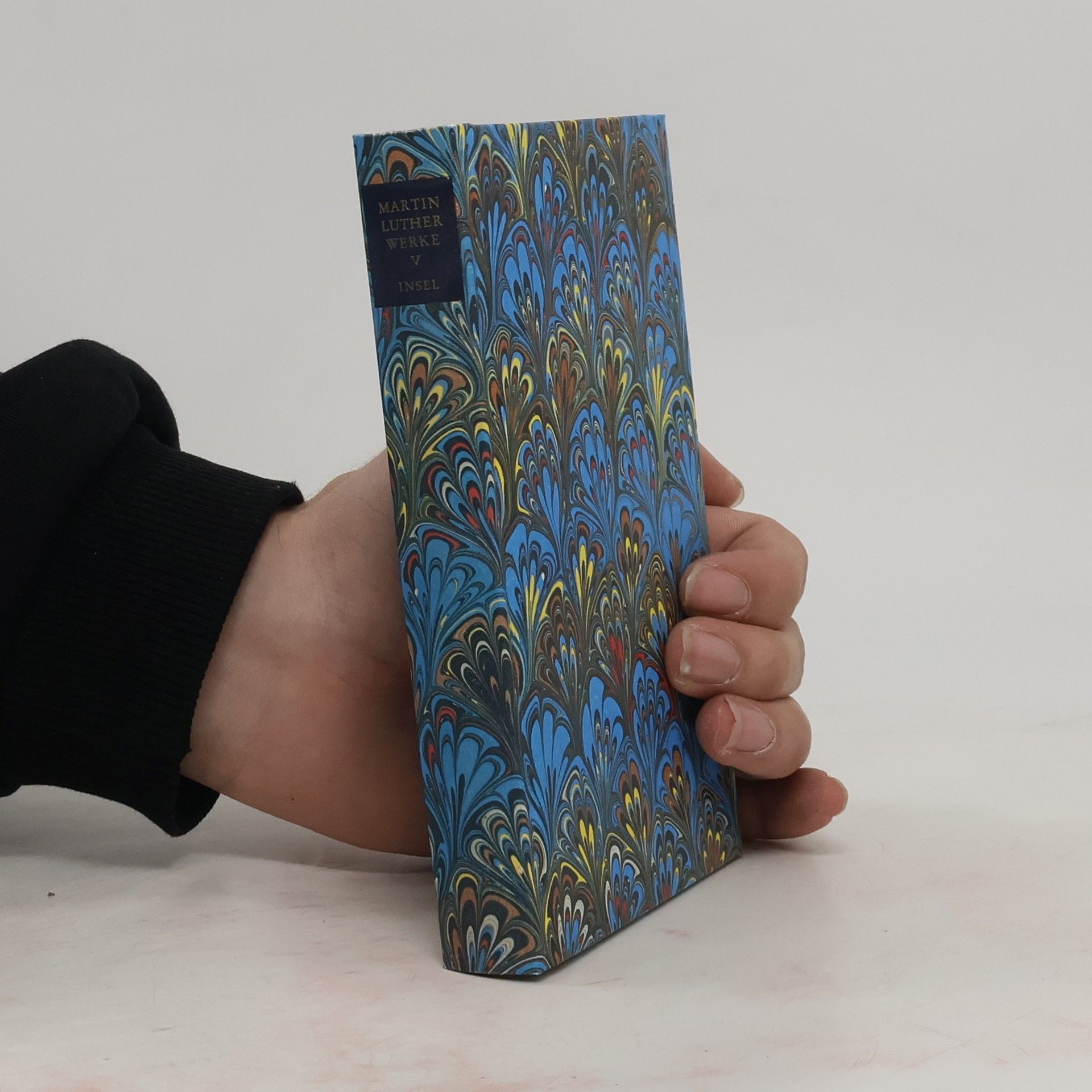 Martin Luther Werke V