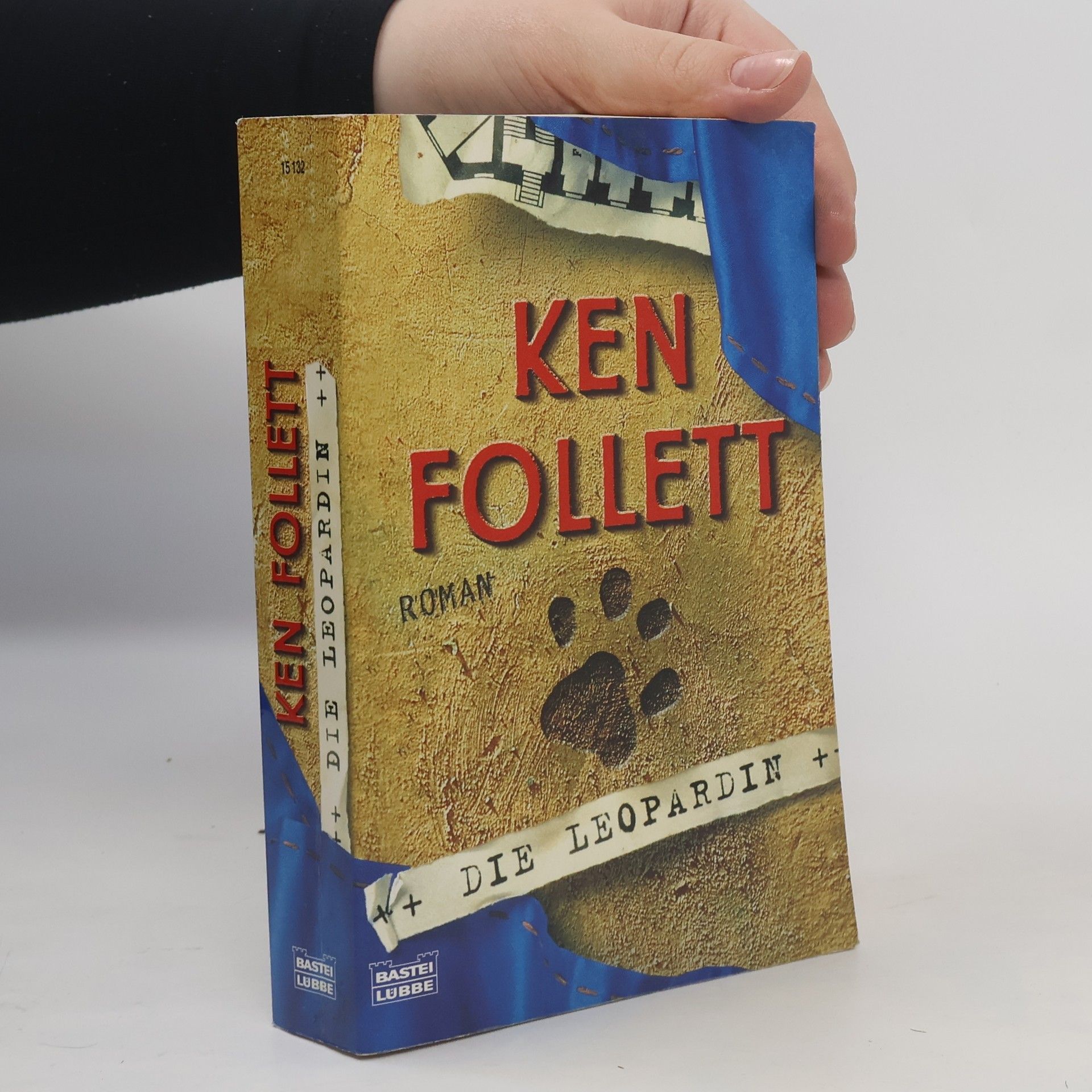 Ken Follett Die Leopardin