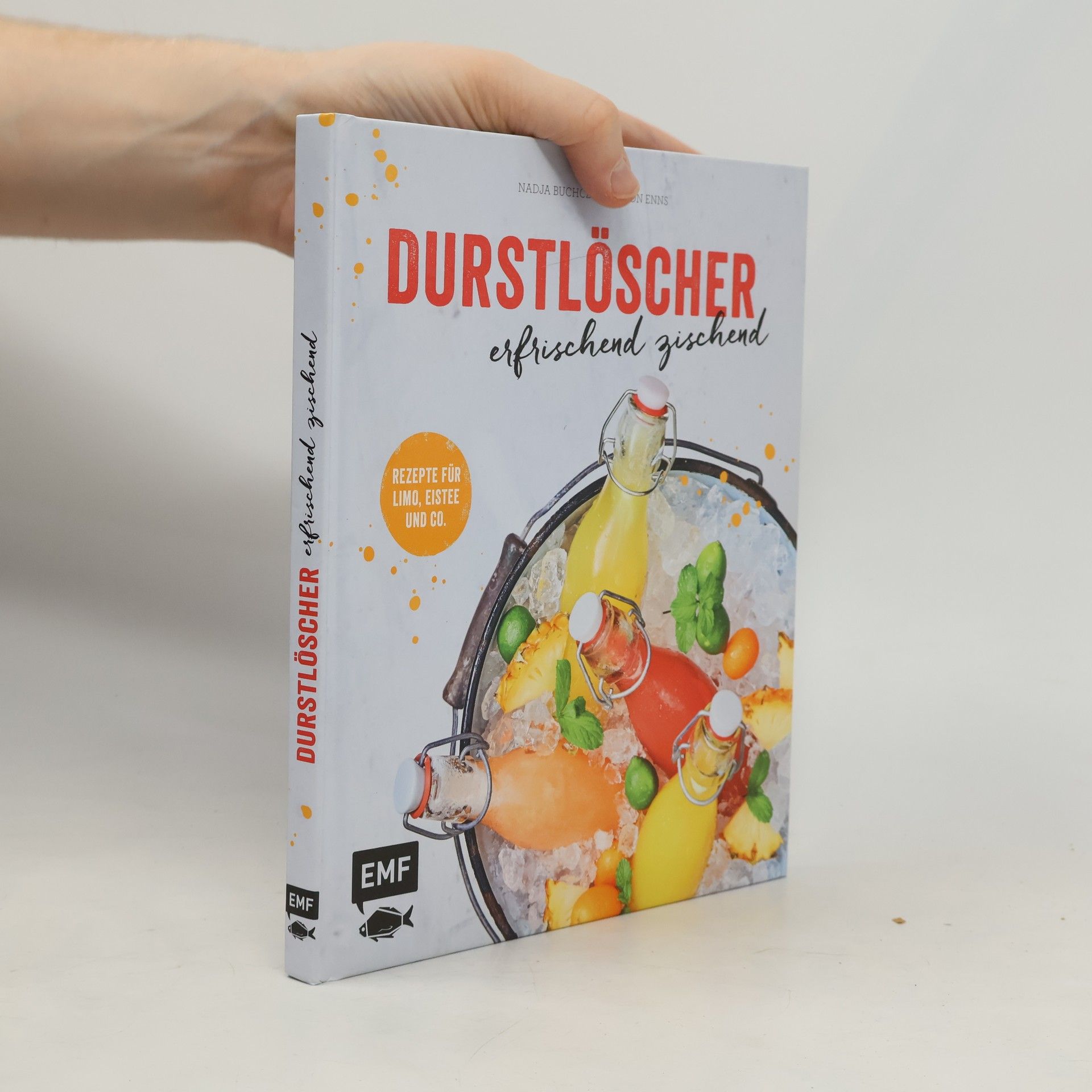 Nadja Buchczik Durstlöscher