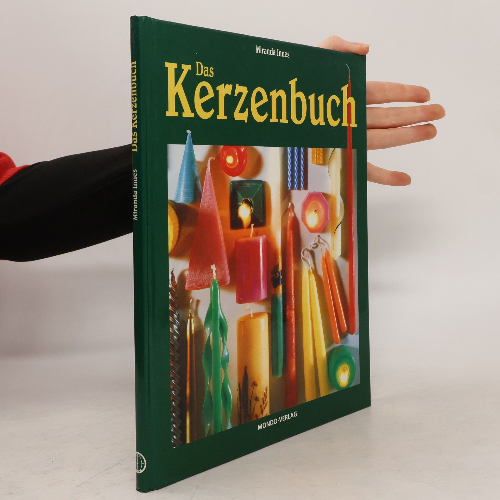 Miranda Innes Das Kerzenbuch