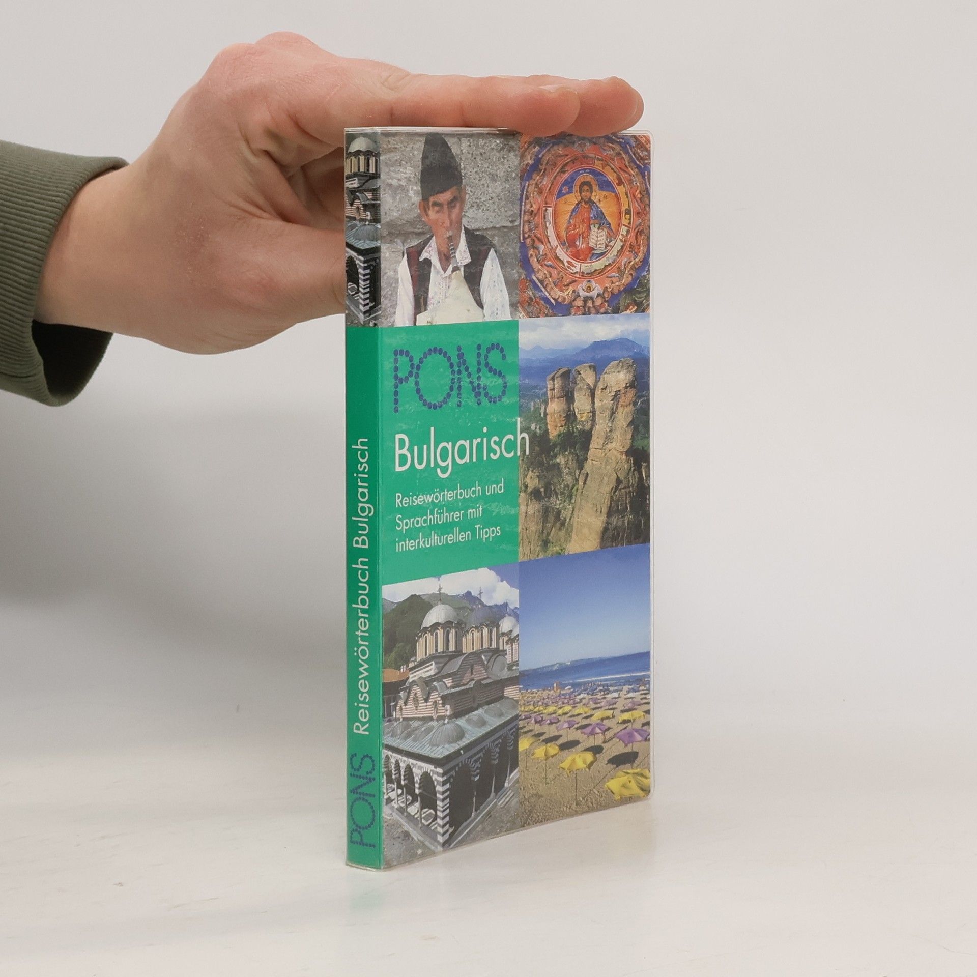 Valentina Aleksieva PONS Reisewörterbuch
