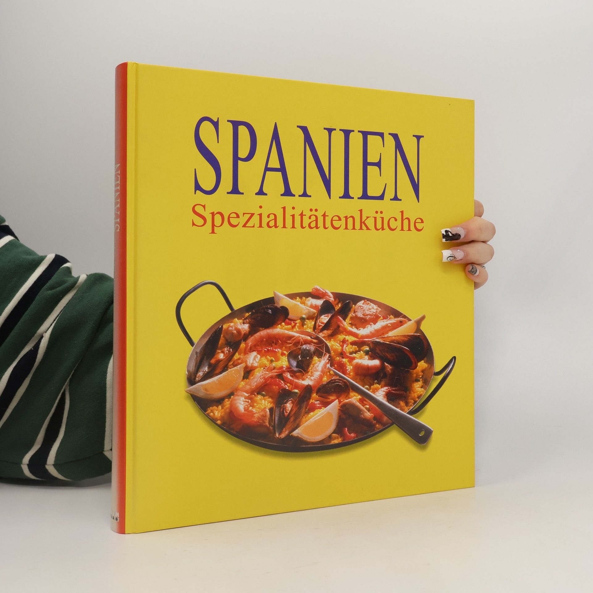 Autorenkollektiv Spanien - Spezialitätenküche