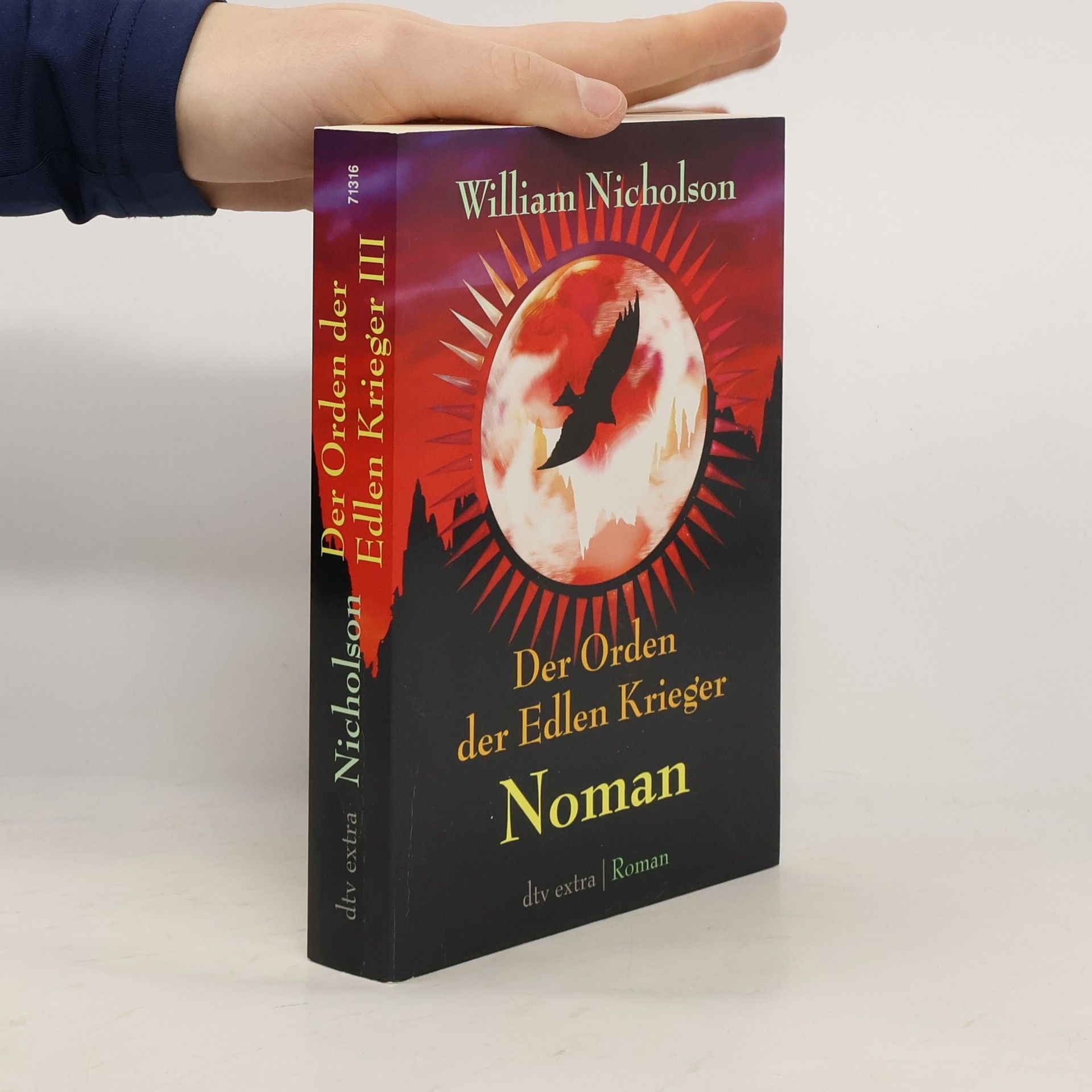 Der Orden der Edlen Krieger III. Noman