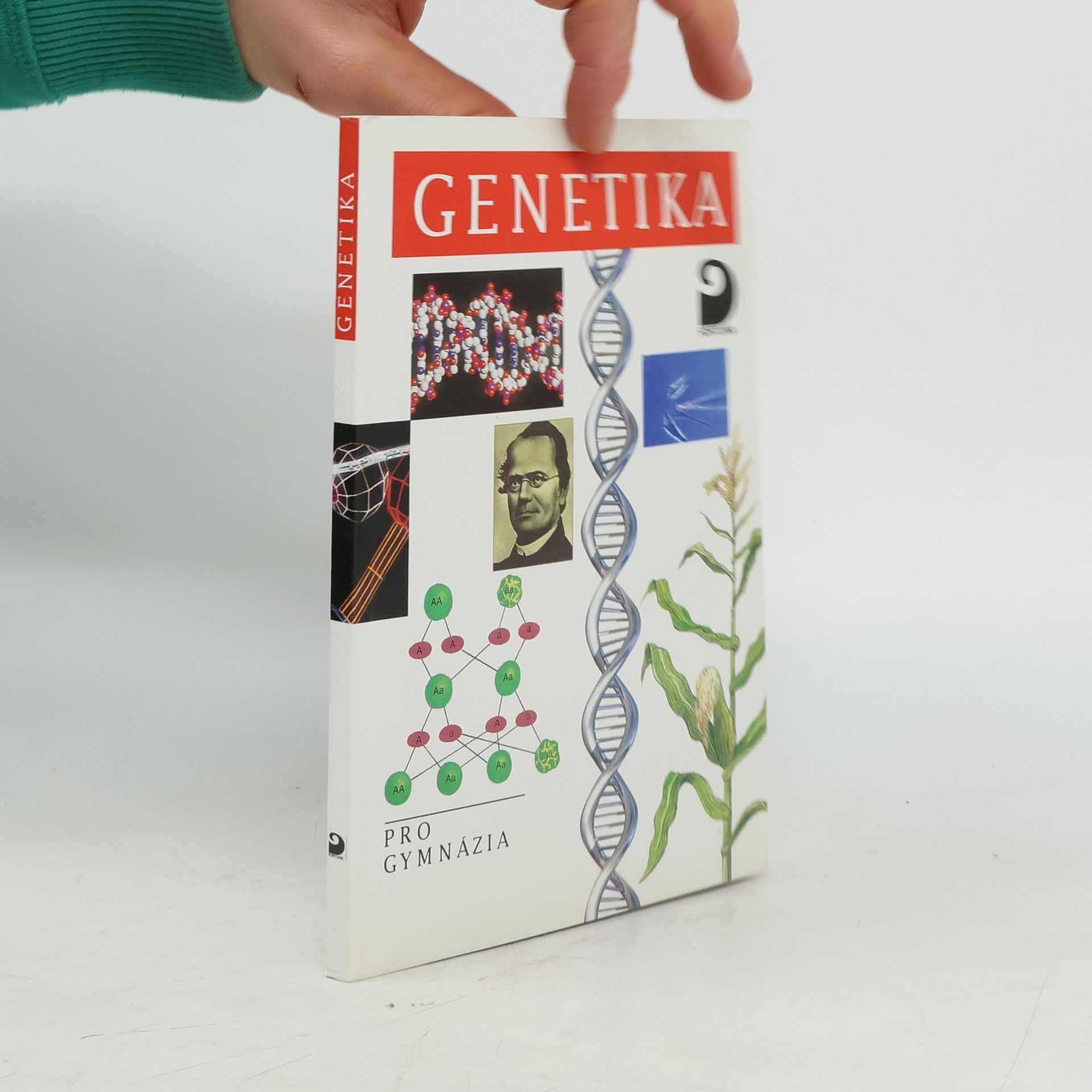 Genetika pro gymnázia