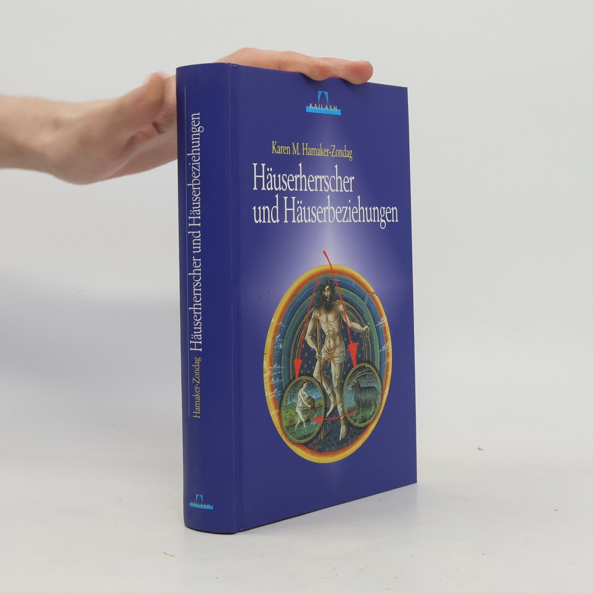 Karen Hamaker Zondag Häuserherrscher und Häuserbeziehungen