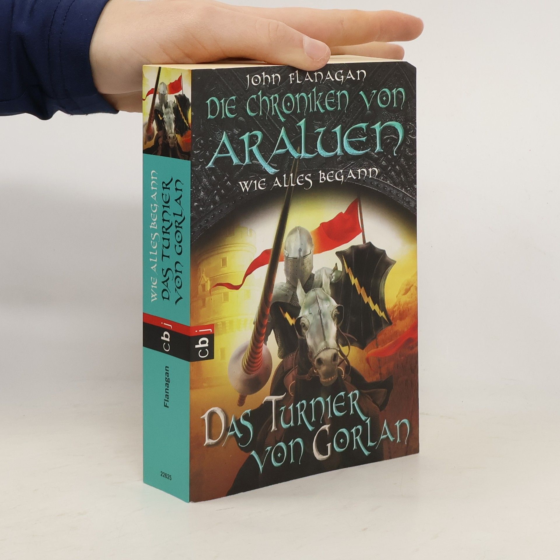 Das Turnier von Gorlan