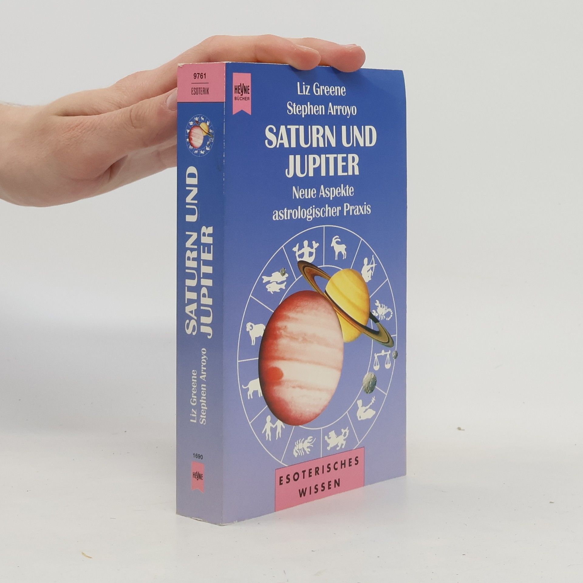 Liz Greene Saturn und Jupiter