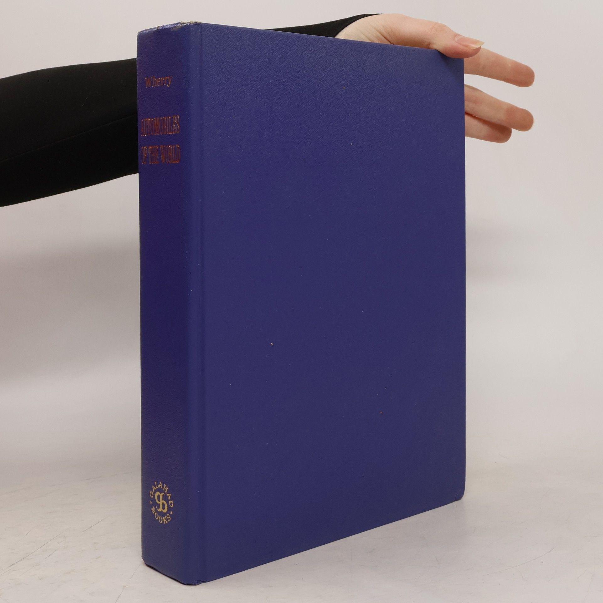 Joseph H. Wherry Automobiles of the World