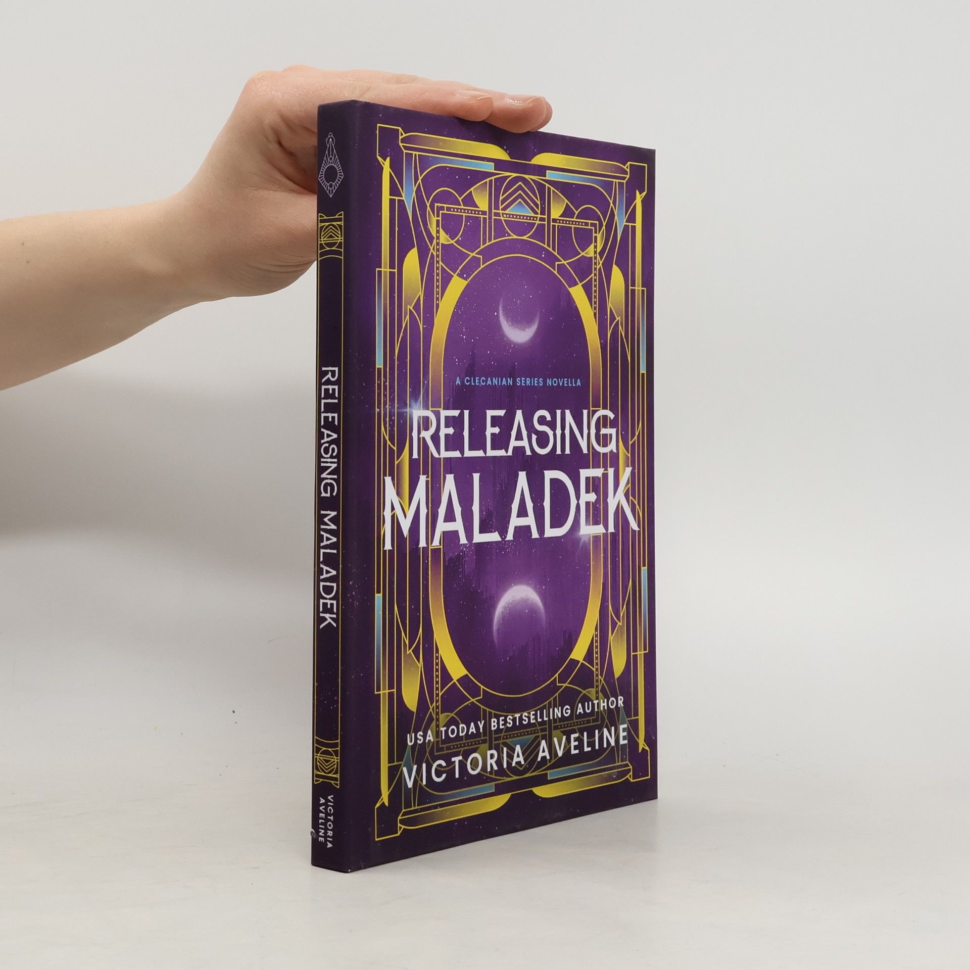 Clecanian Series: Releasing Maladek