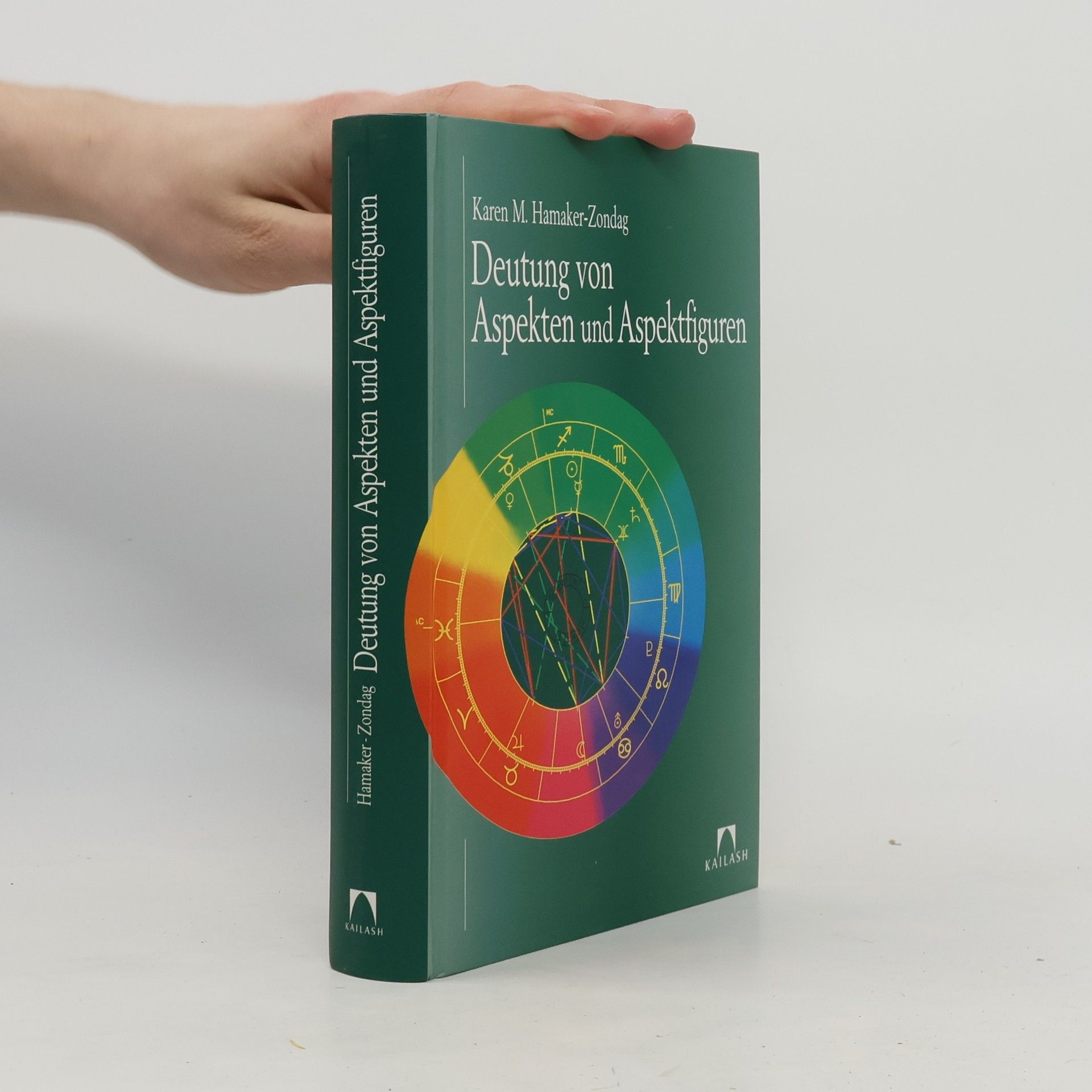 Karen Hamaker Zondag Deutung von Aspekten und Aspektfiguren