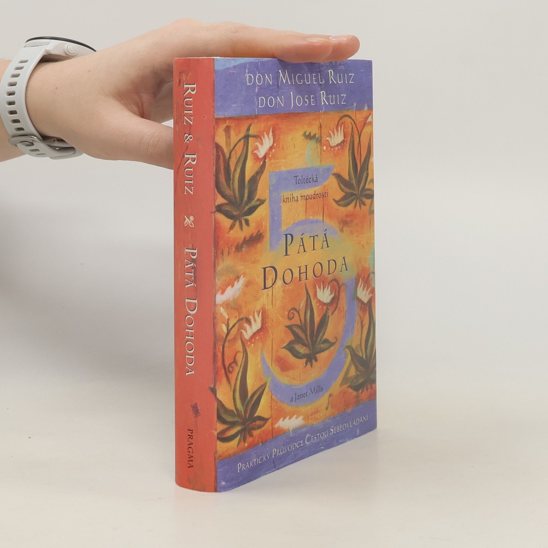 Don Miguel Ruiz Pátá dohoda