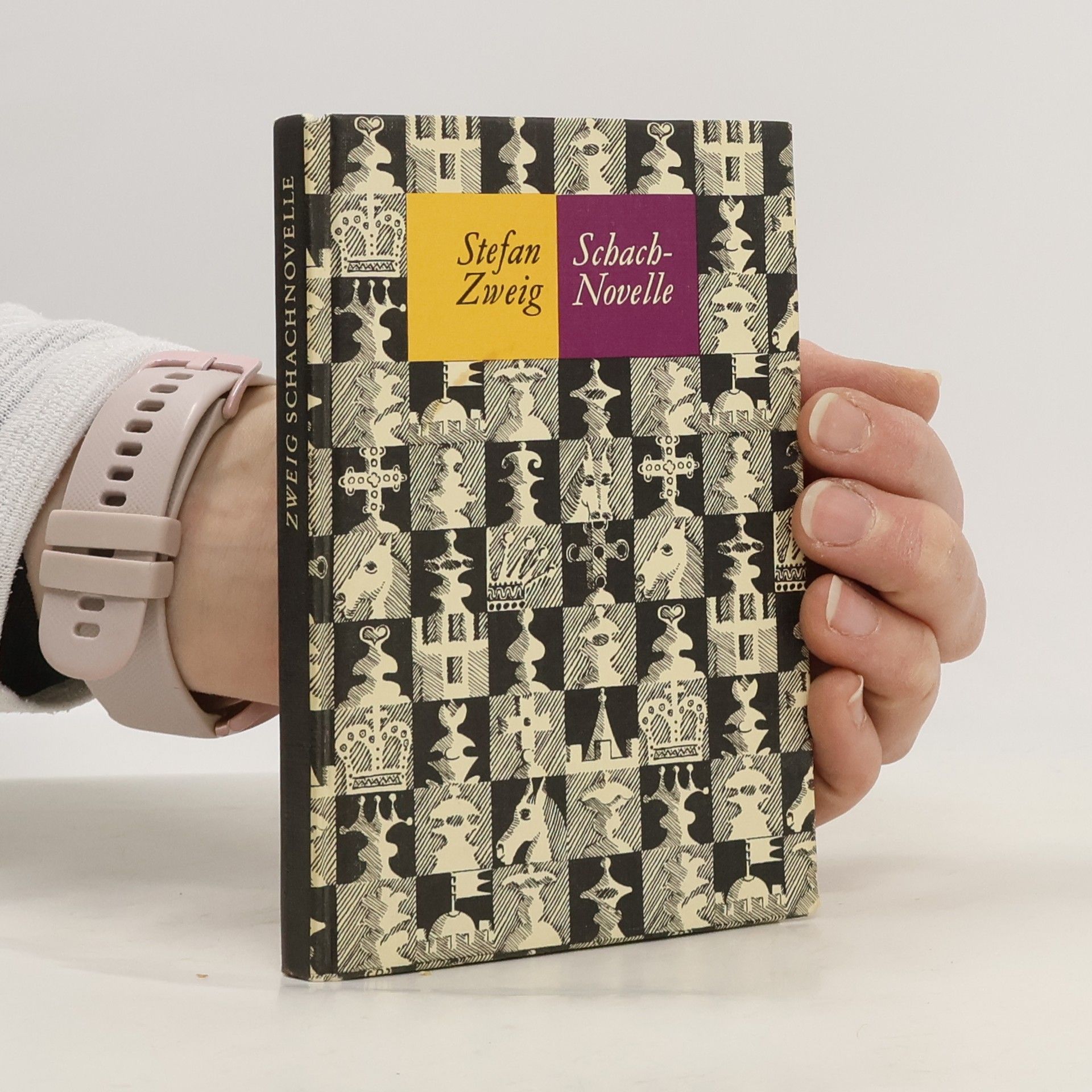 Stefan Zweig Schach Novelle