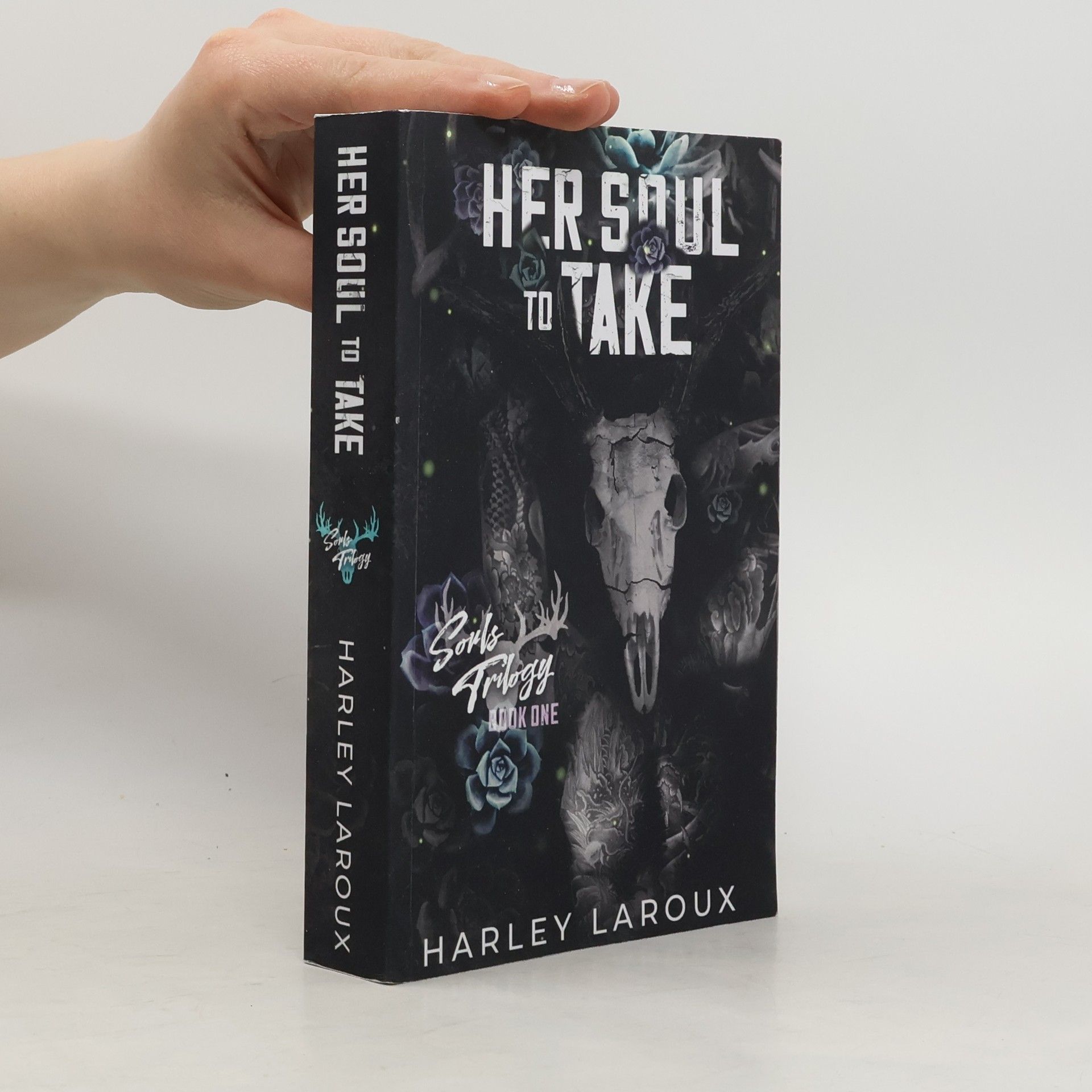 Harley Laroux Her Soul to Take