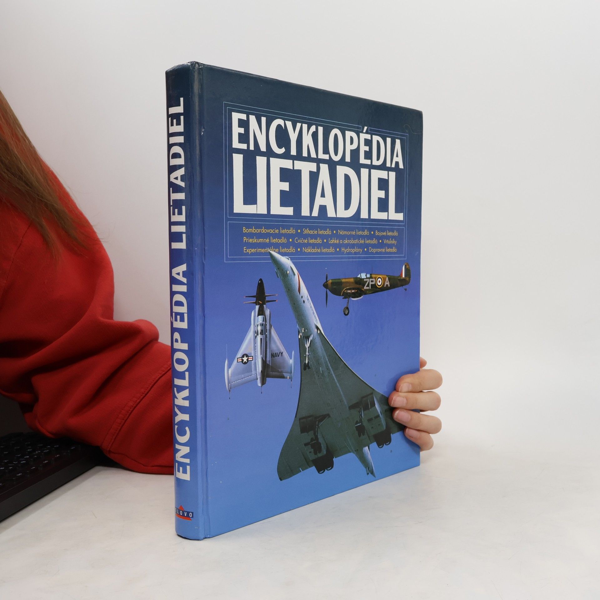 Collectif d'auteurs Encyklopédia lietadiel