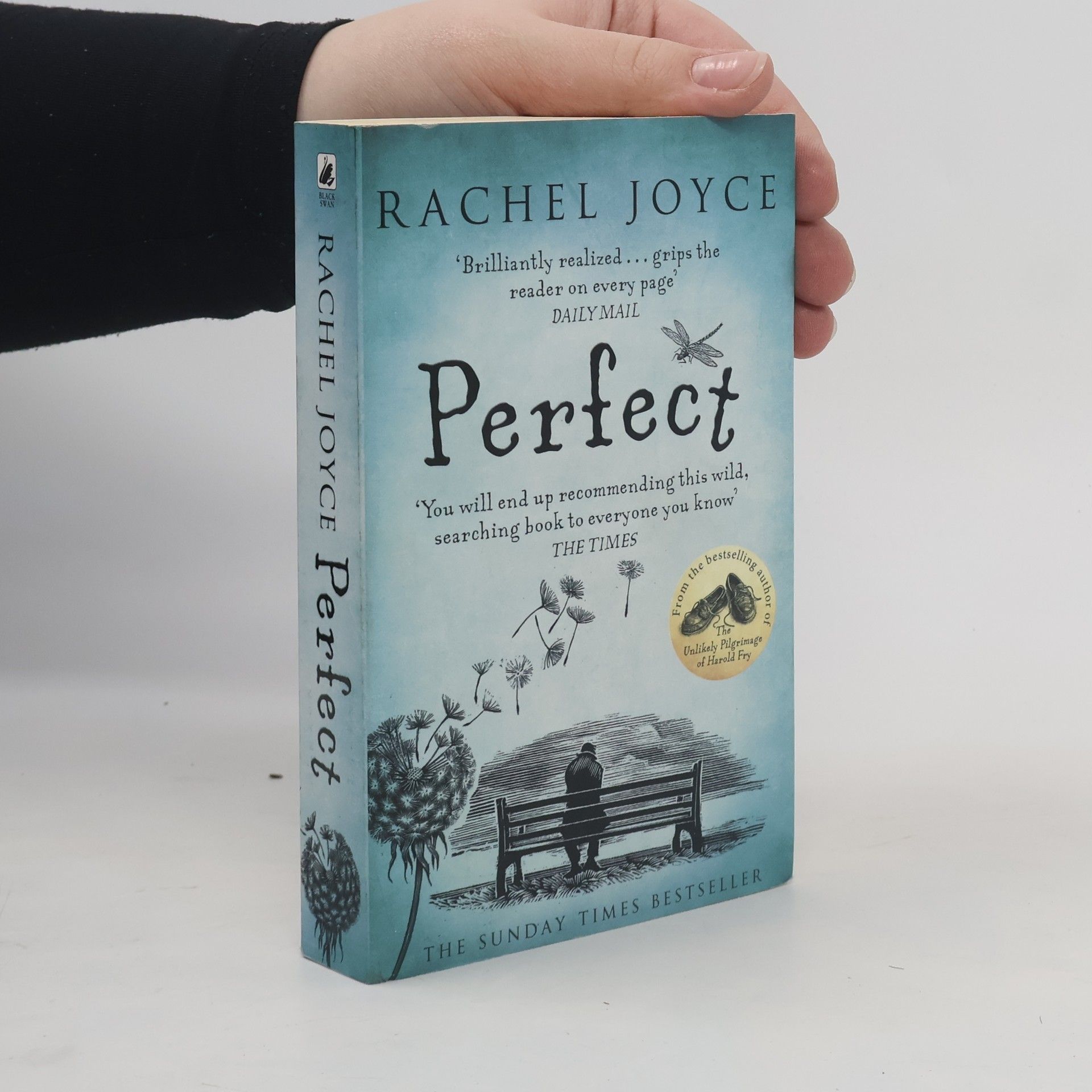 Rachel Joyce Perfect