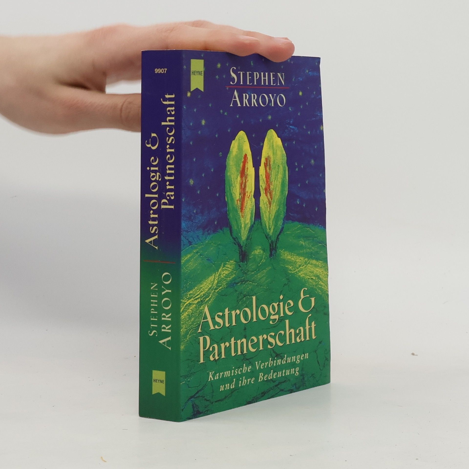 Stephen Arroyo Astrologie und Partnerschaft