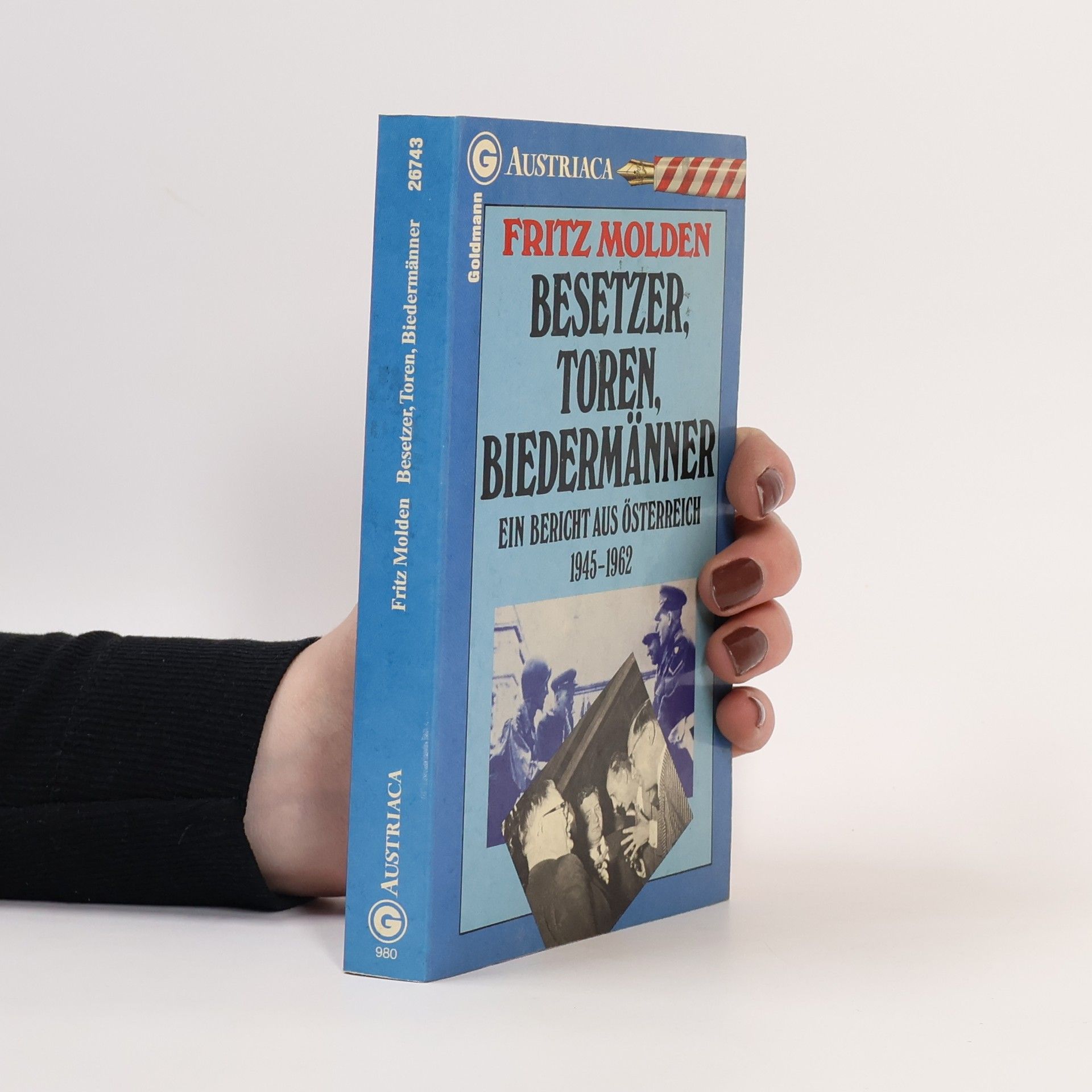 Besetzer, Toren, Biedermänner