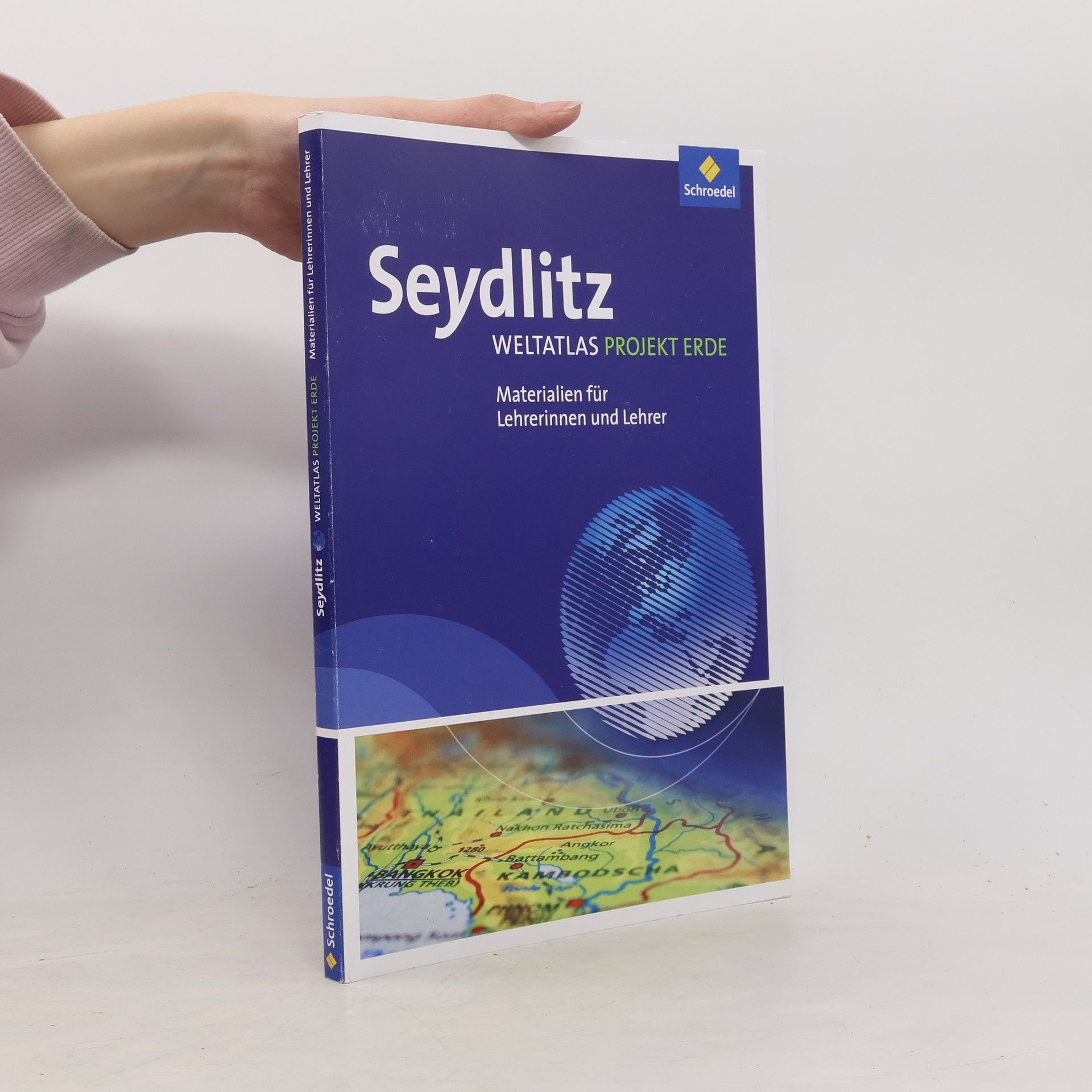 Seydlitz-Weltatlas