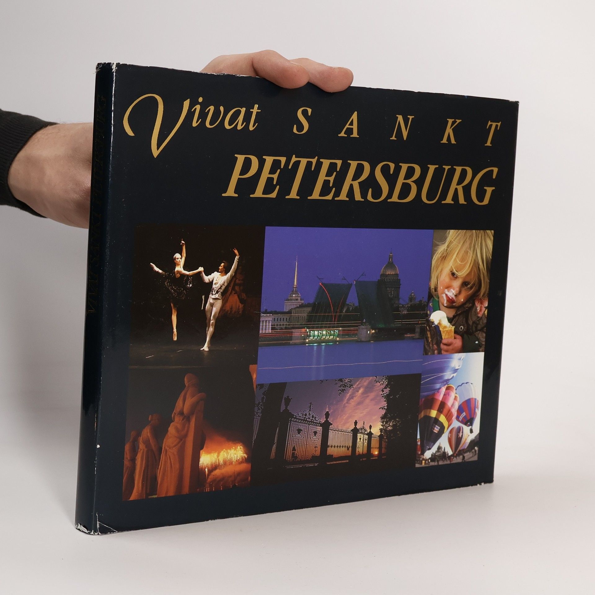 Anatolij Medvednikov Vivat Sankt Petersburg