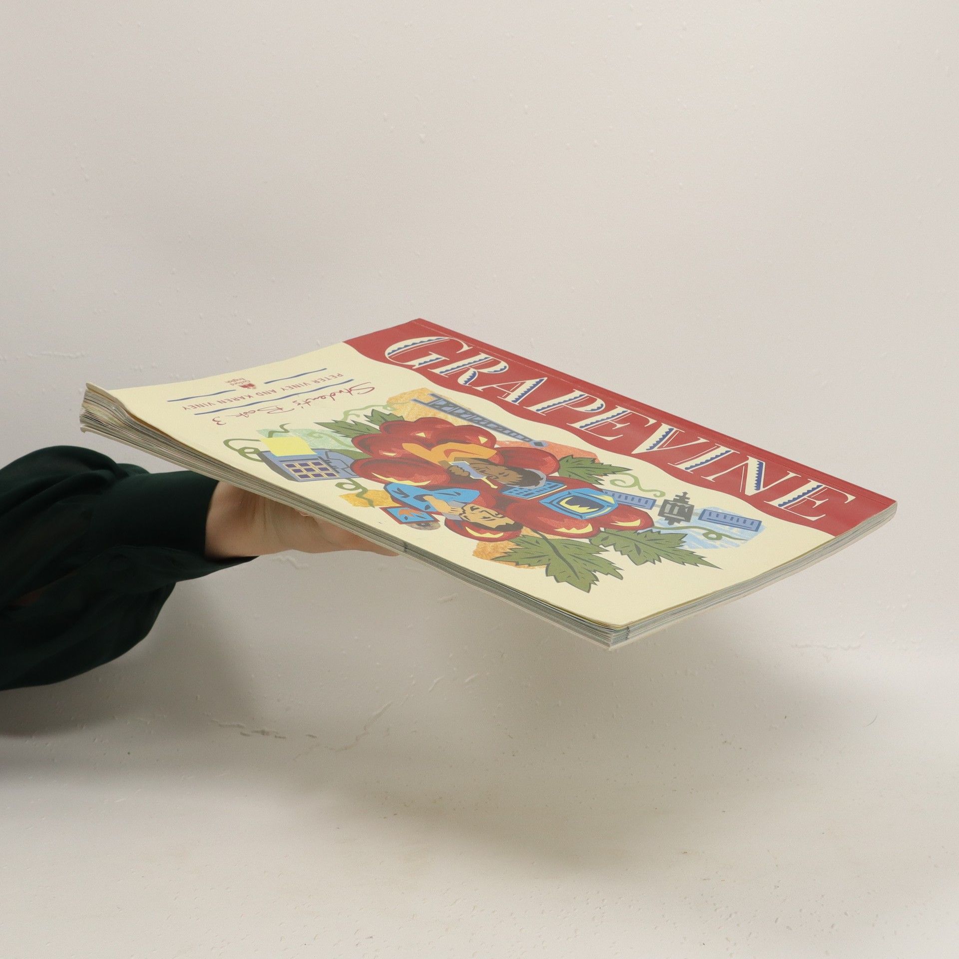 Various authors Grapevine. Student's Book 3