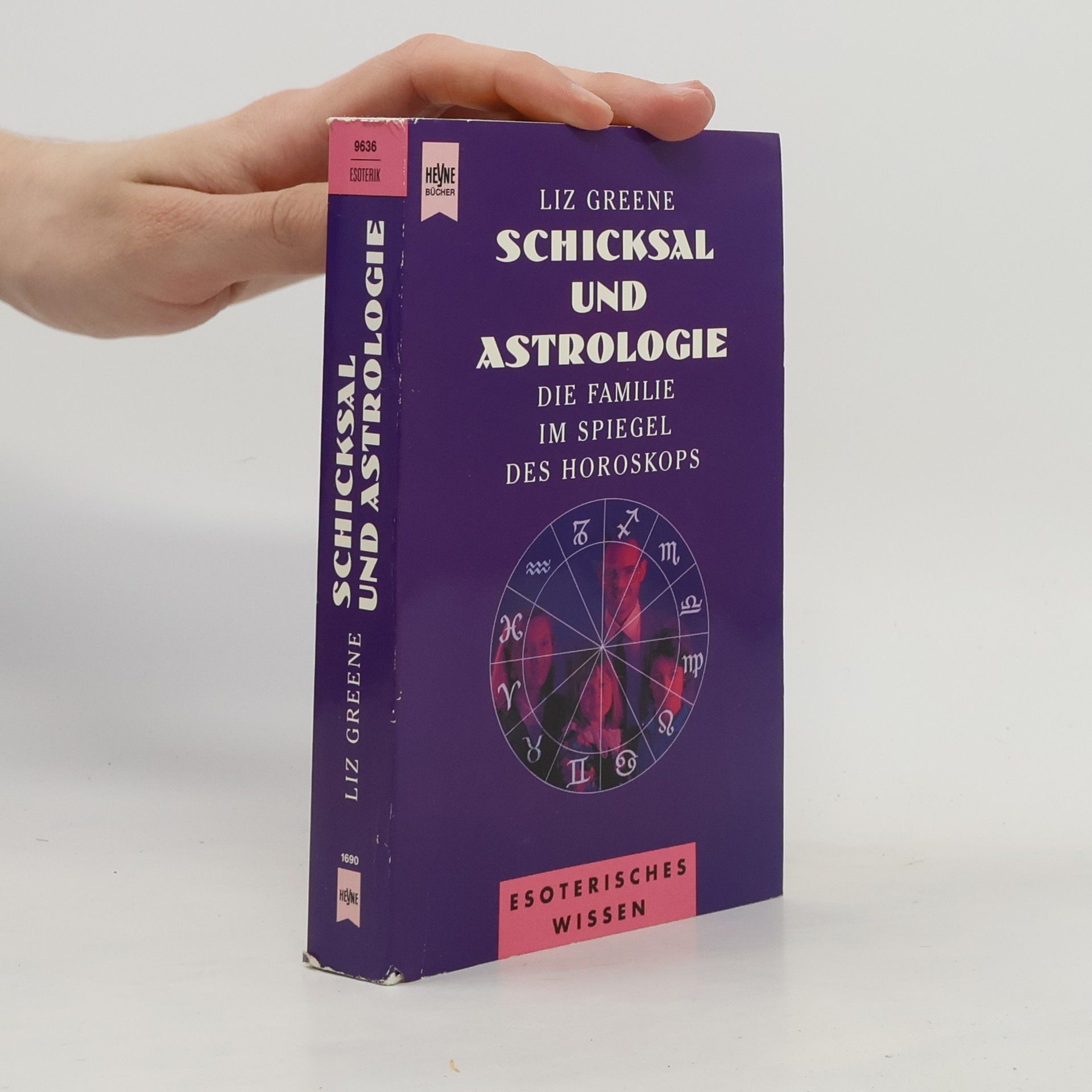 Liz Greene Schicksal und Astrologie