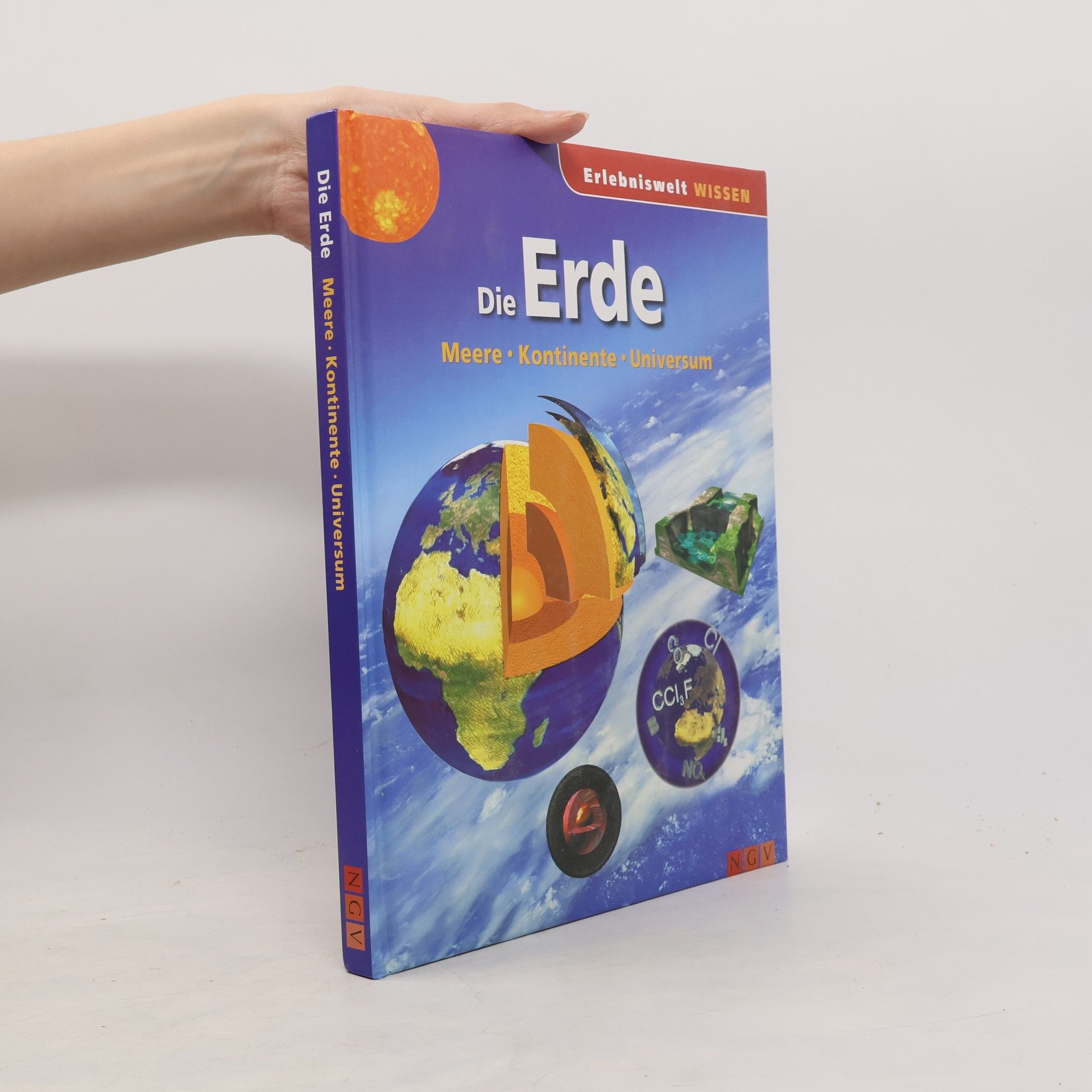 Autorenkollektiv Die Erde