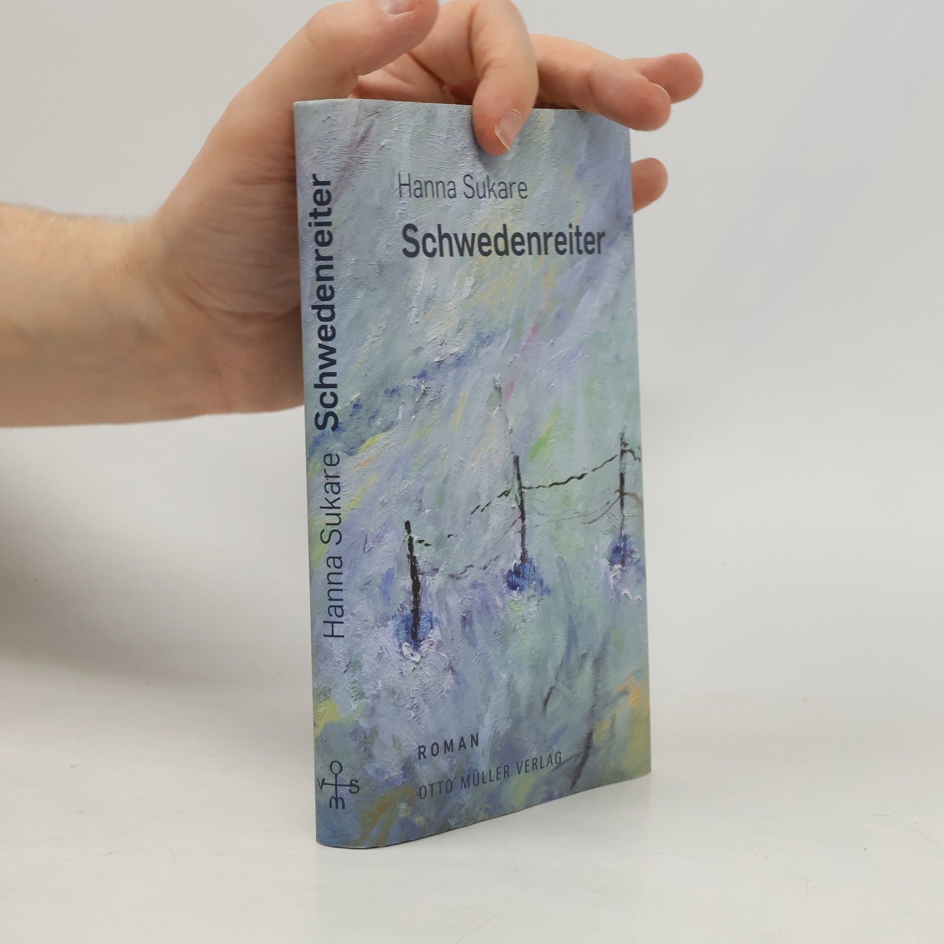 Hanna Sukare Schwedenreiter