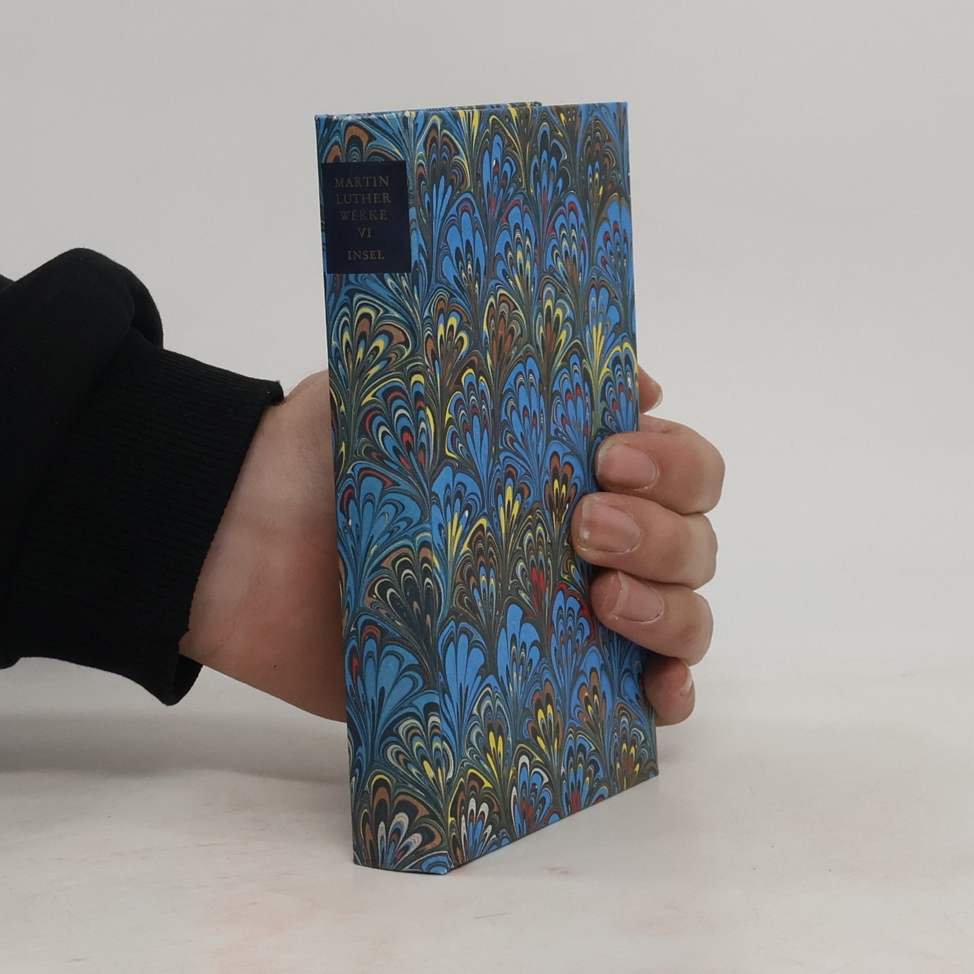 Martin Luther Martin Luther Werke VI