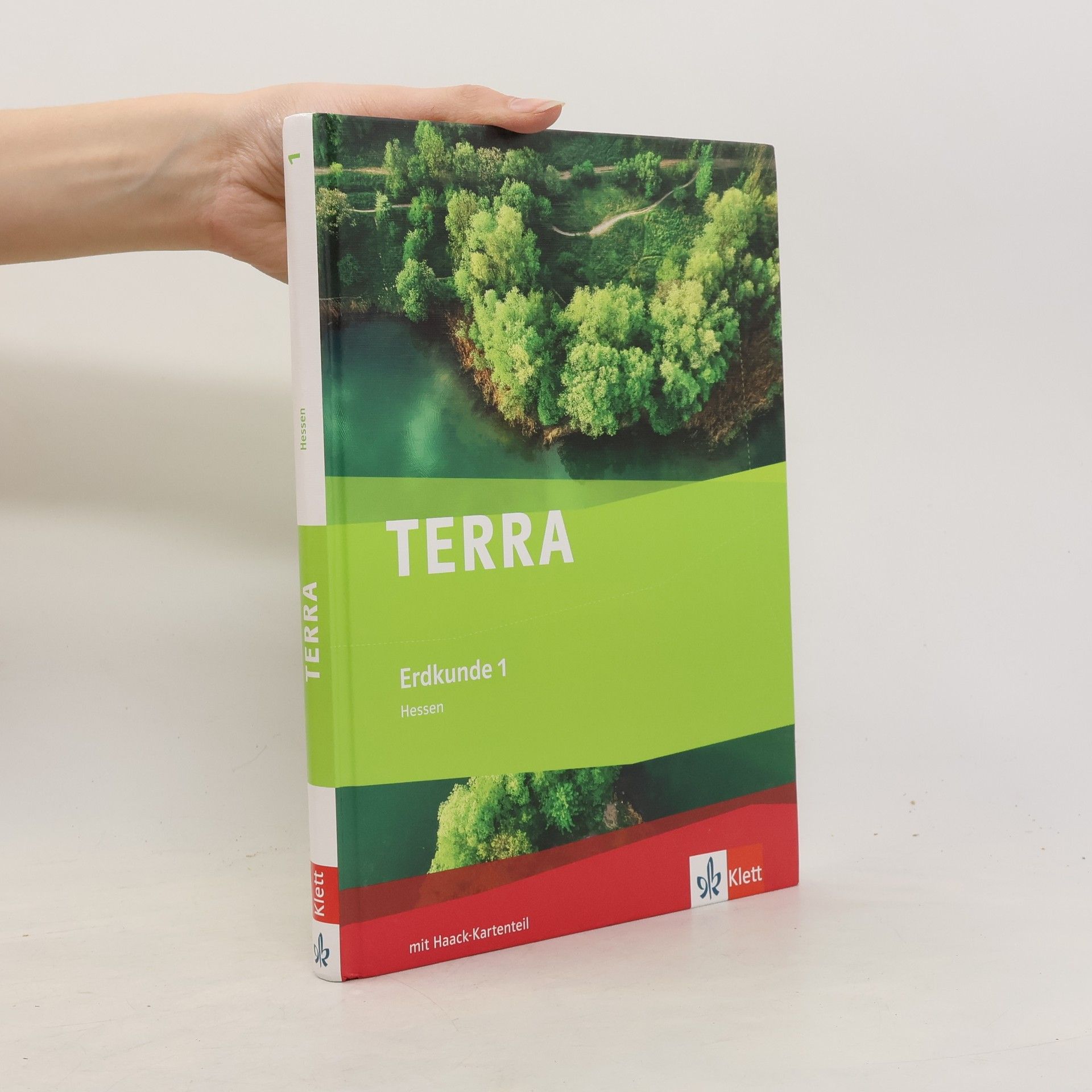 Autorenkollektiv Terra 1. Erdkunde für Hessen
