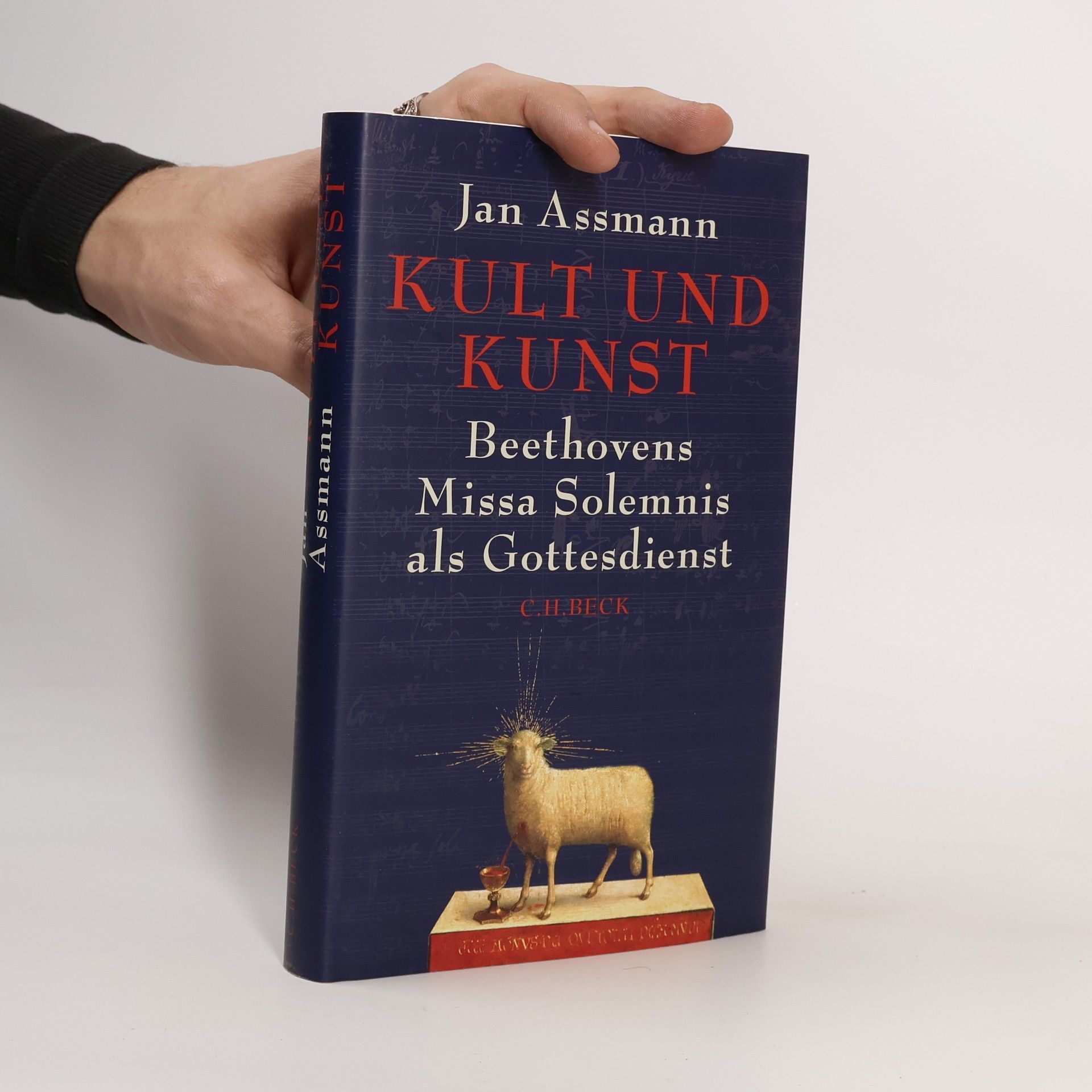 Jan Assmann Kult und Kunst