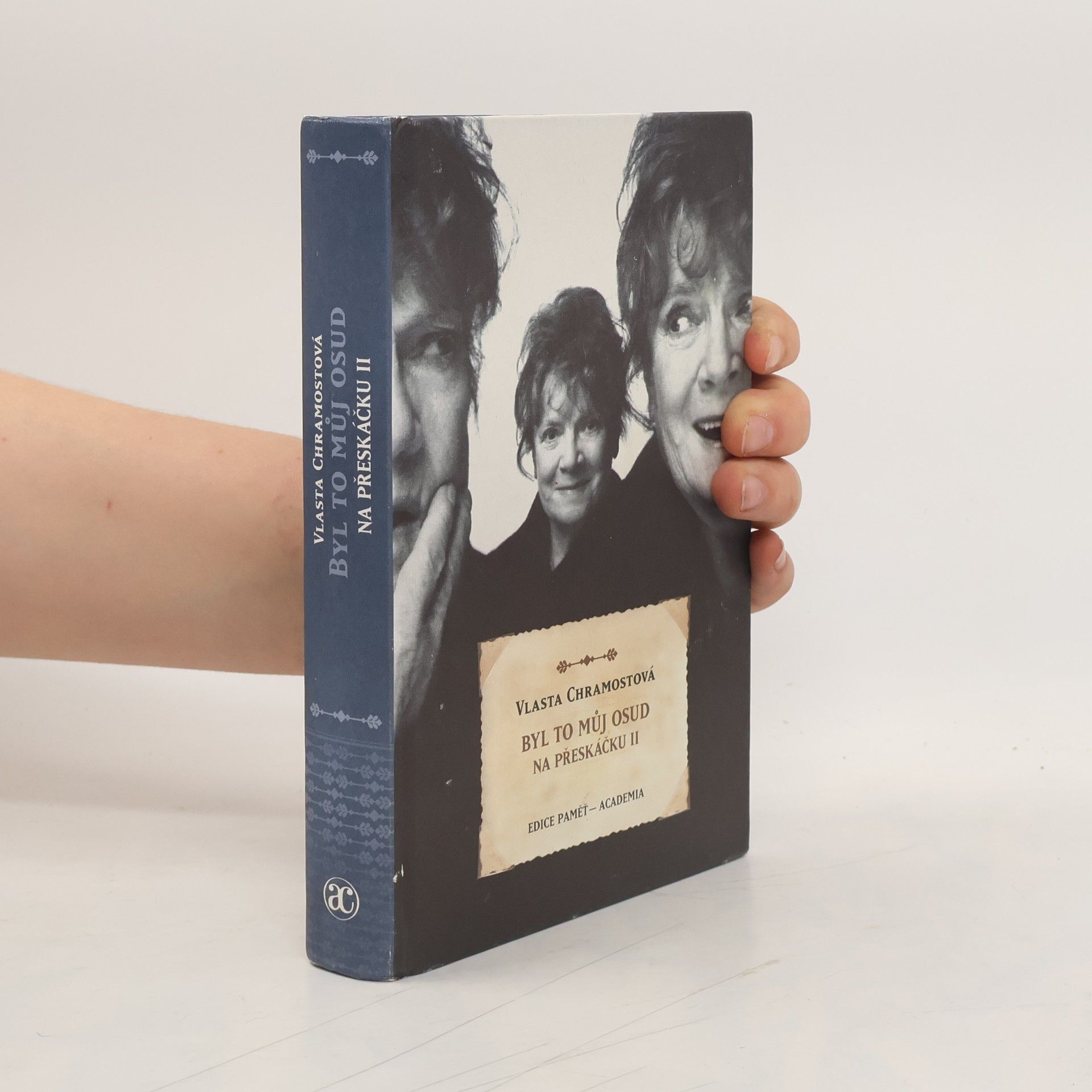 Byl to můj osud. Na přeskáčku II