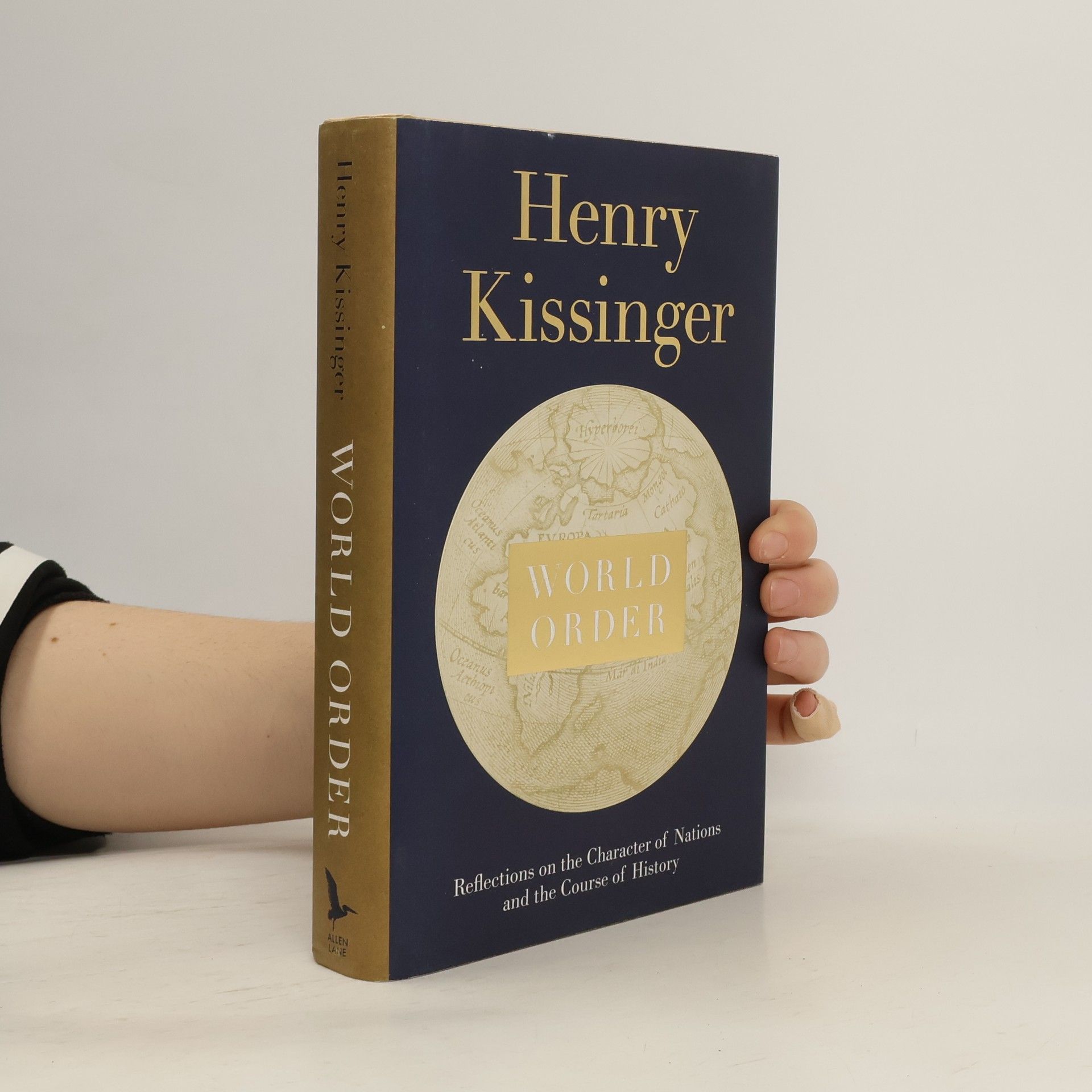 Henry Kissinger World Order