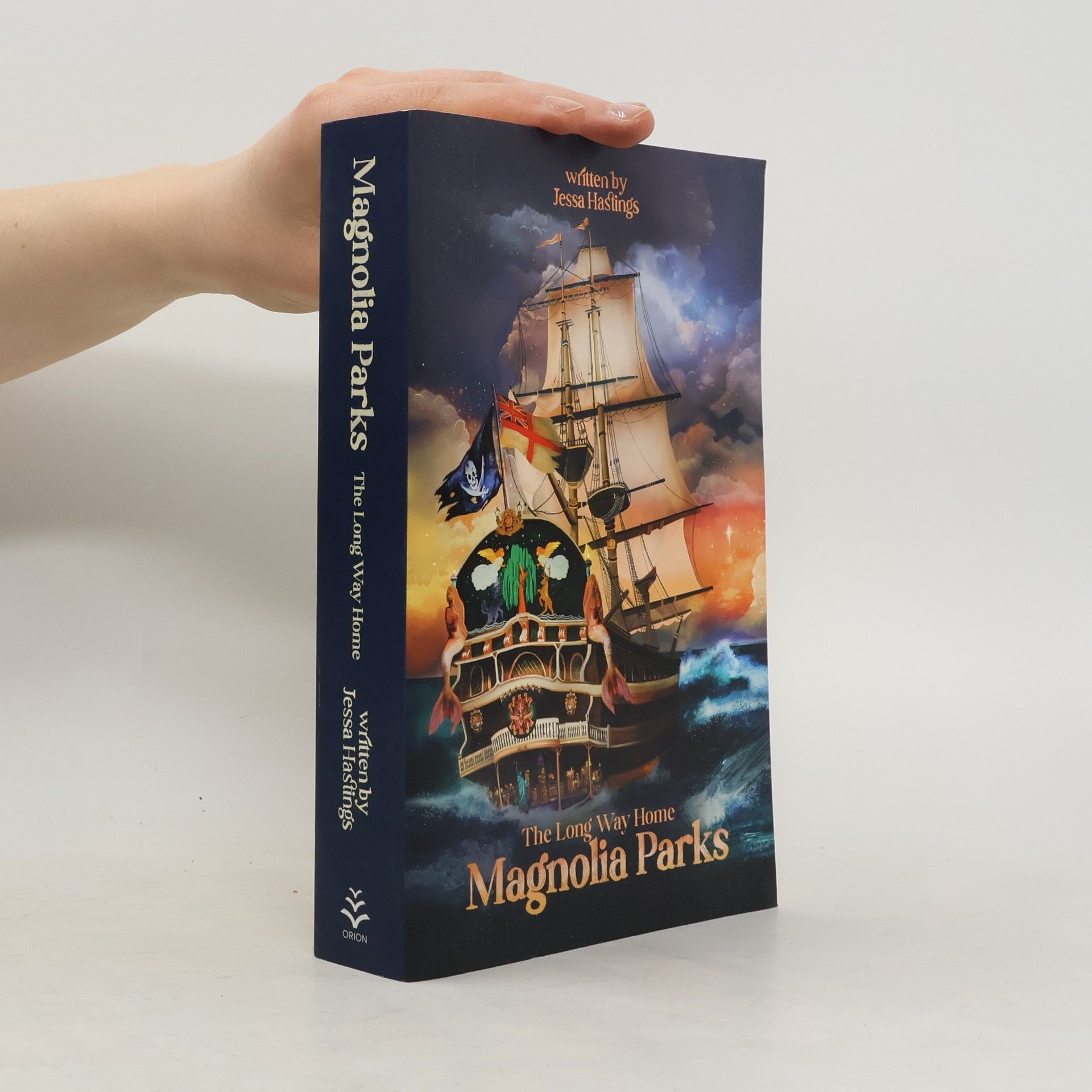 Jessa Hastings Magnolia Parks