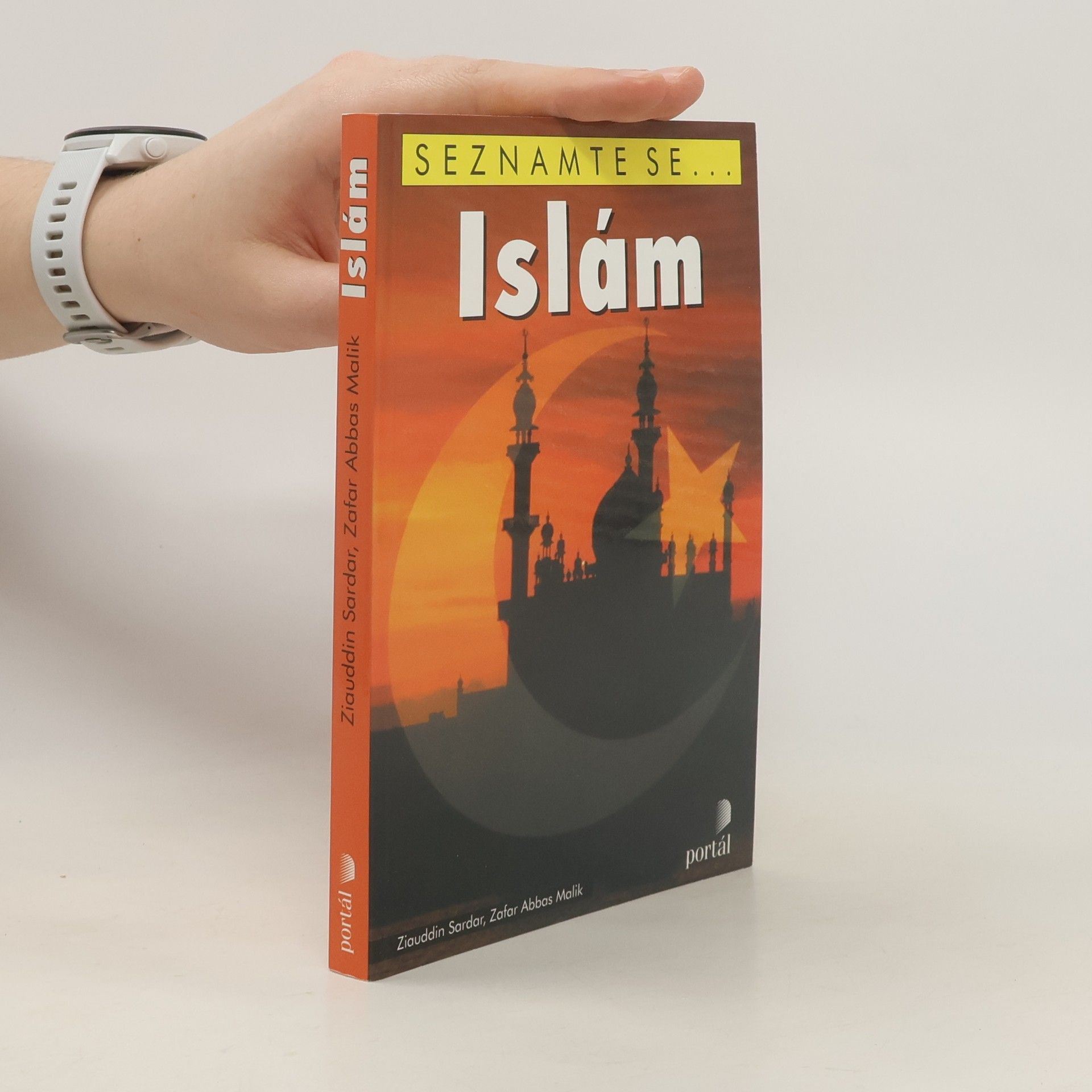 Ziauddin Sardar Islám