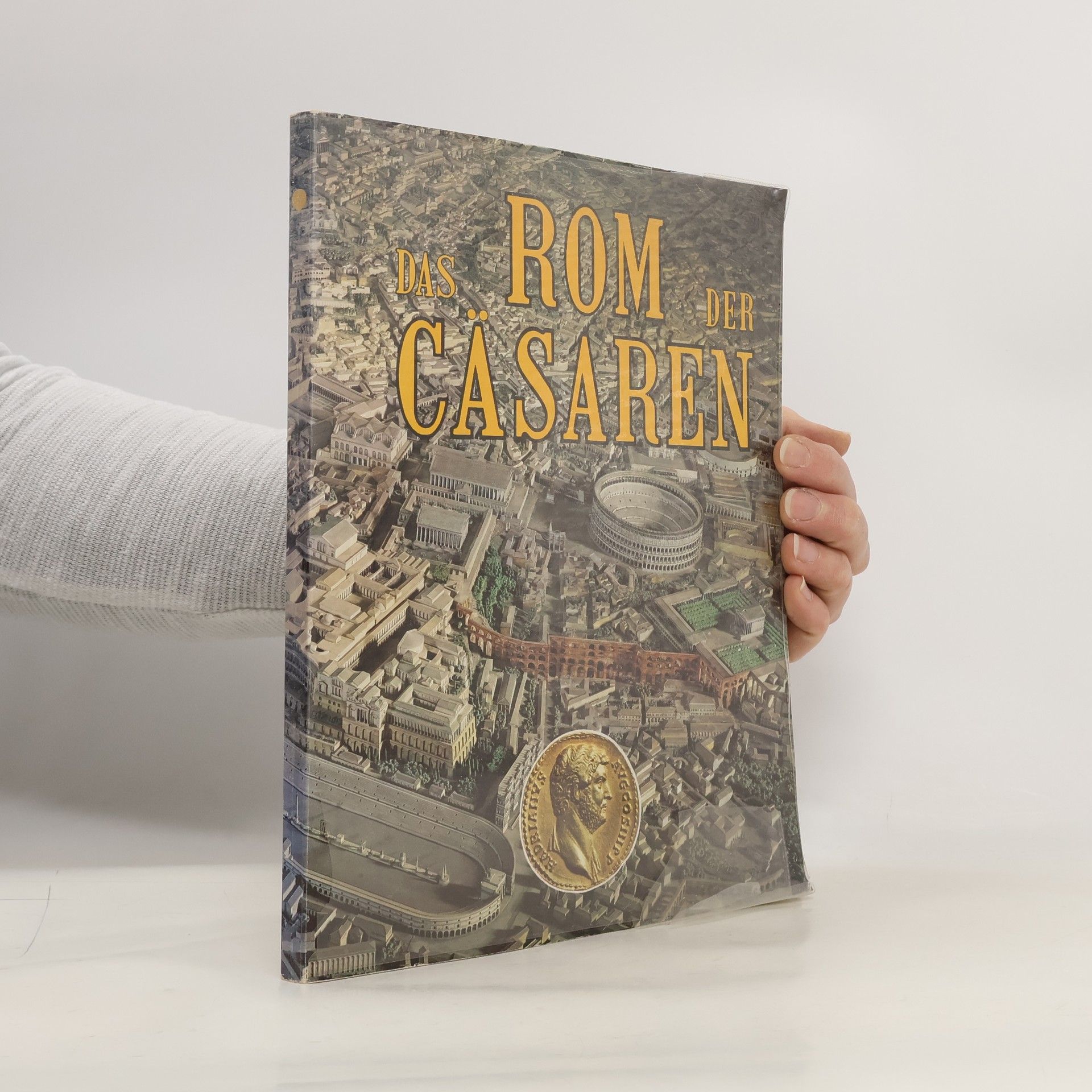 Leonardo B. Dal Maso Das Rom der Cäsaren
