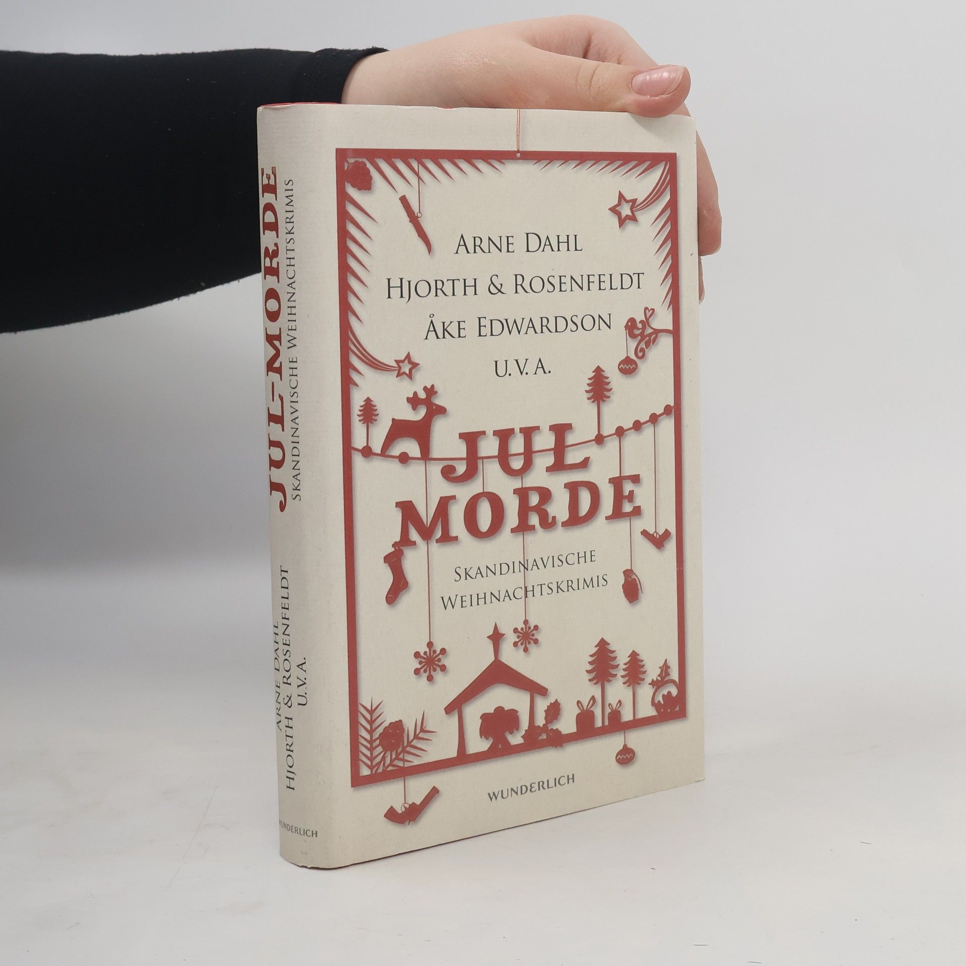 Sibylle Klöcker Jul-Morde