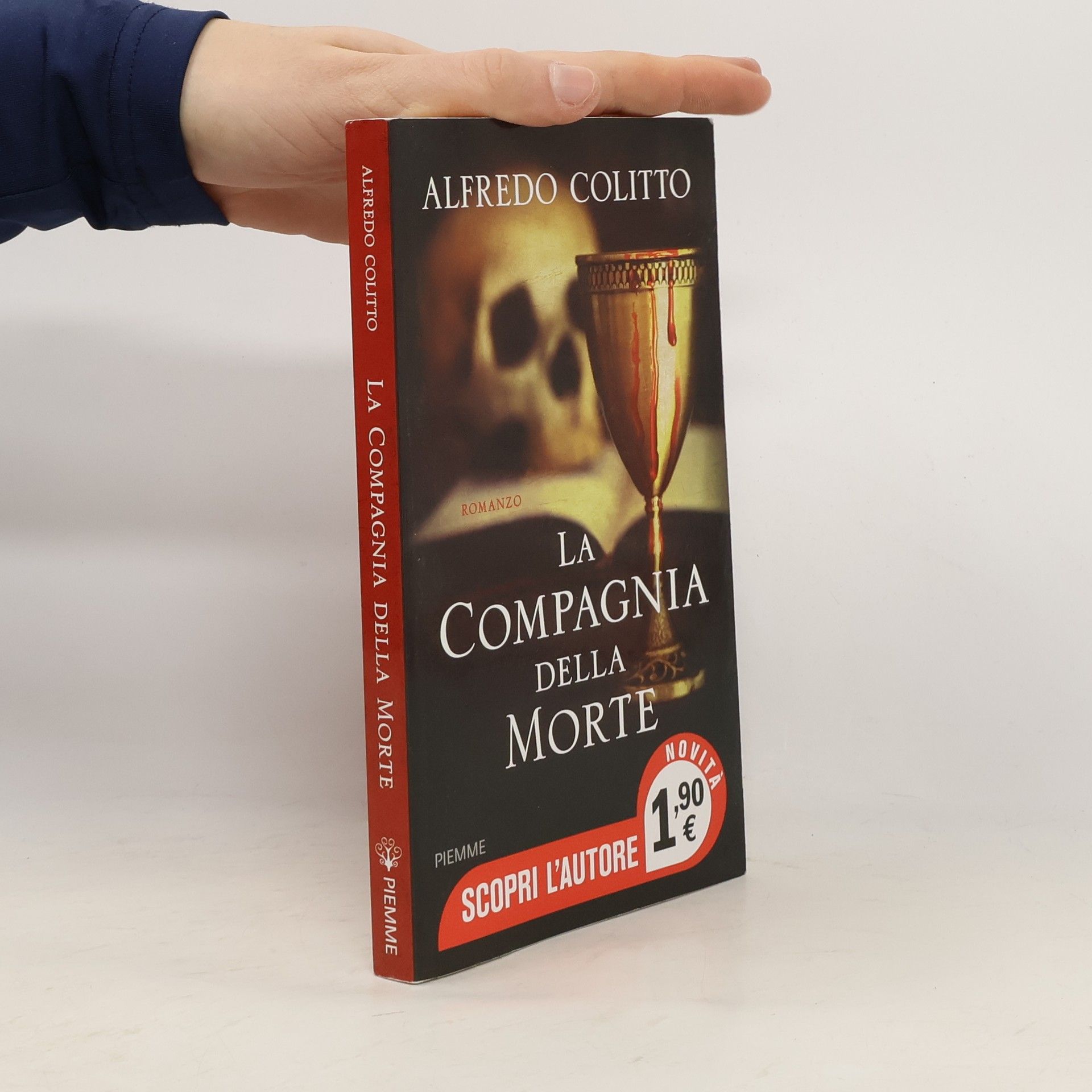 Alfredo Colitto La compagnia della morte
