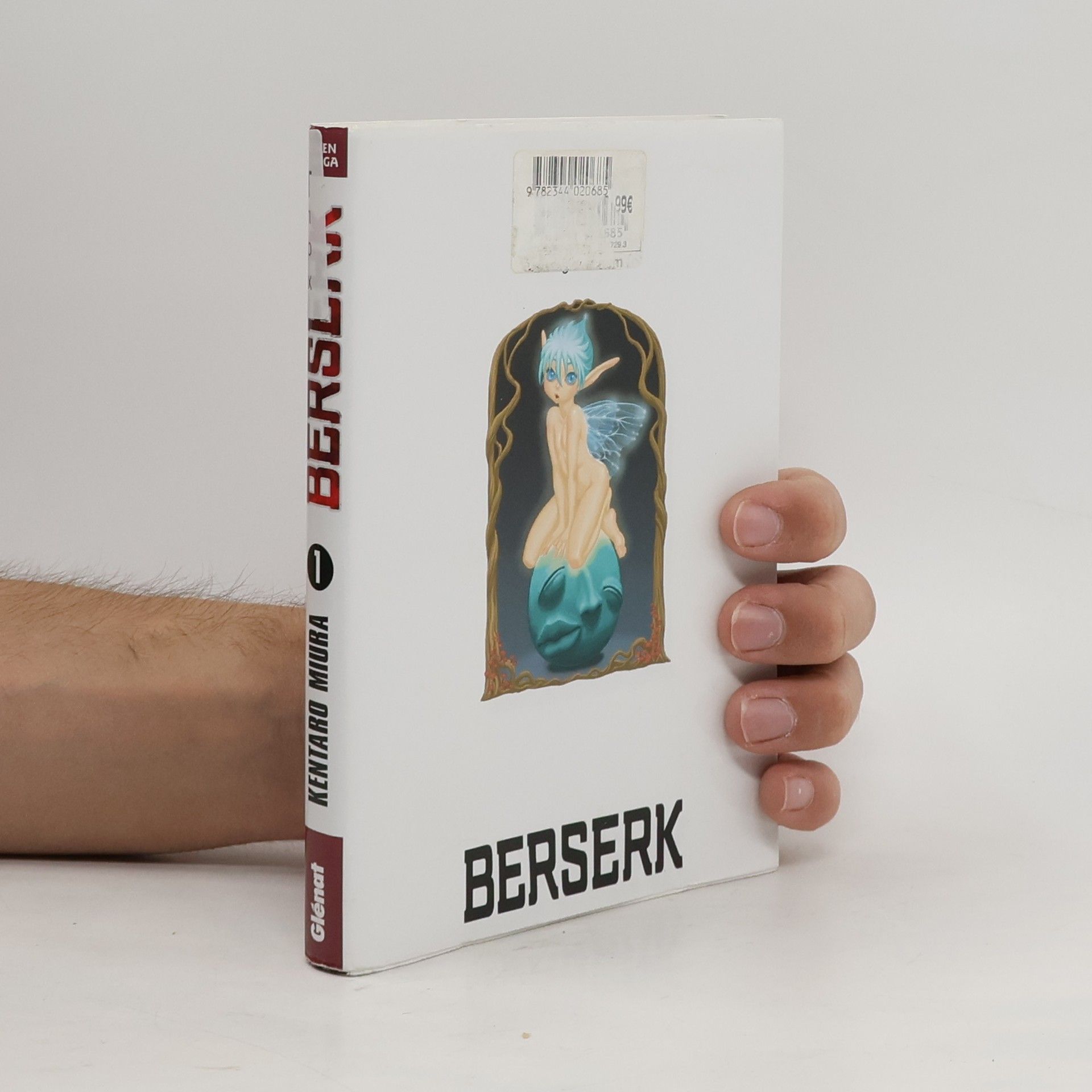 Kentarō Miura Berserk