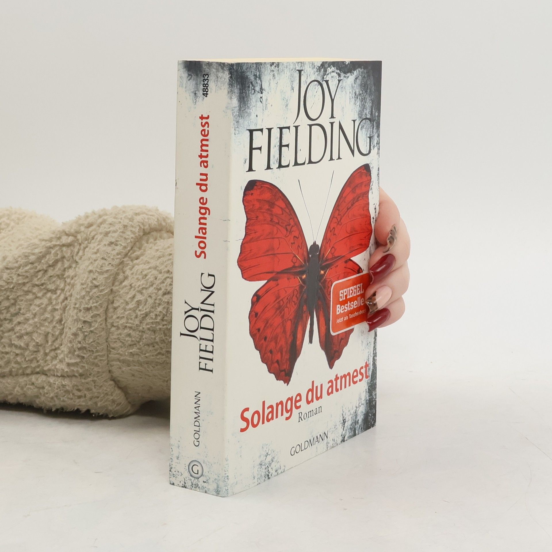 Joy Fielding Solange du atmest