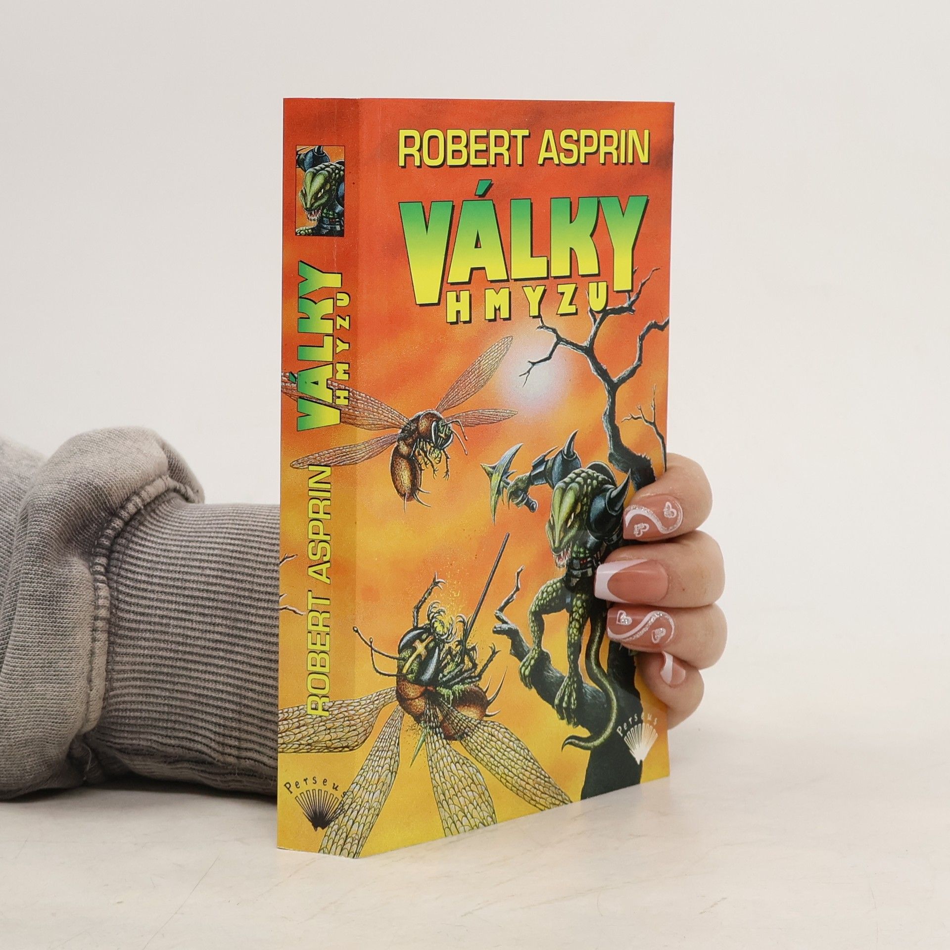 Robert Asprin Války hmyzu