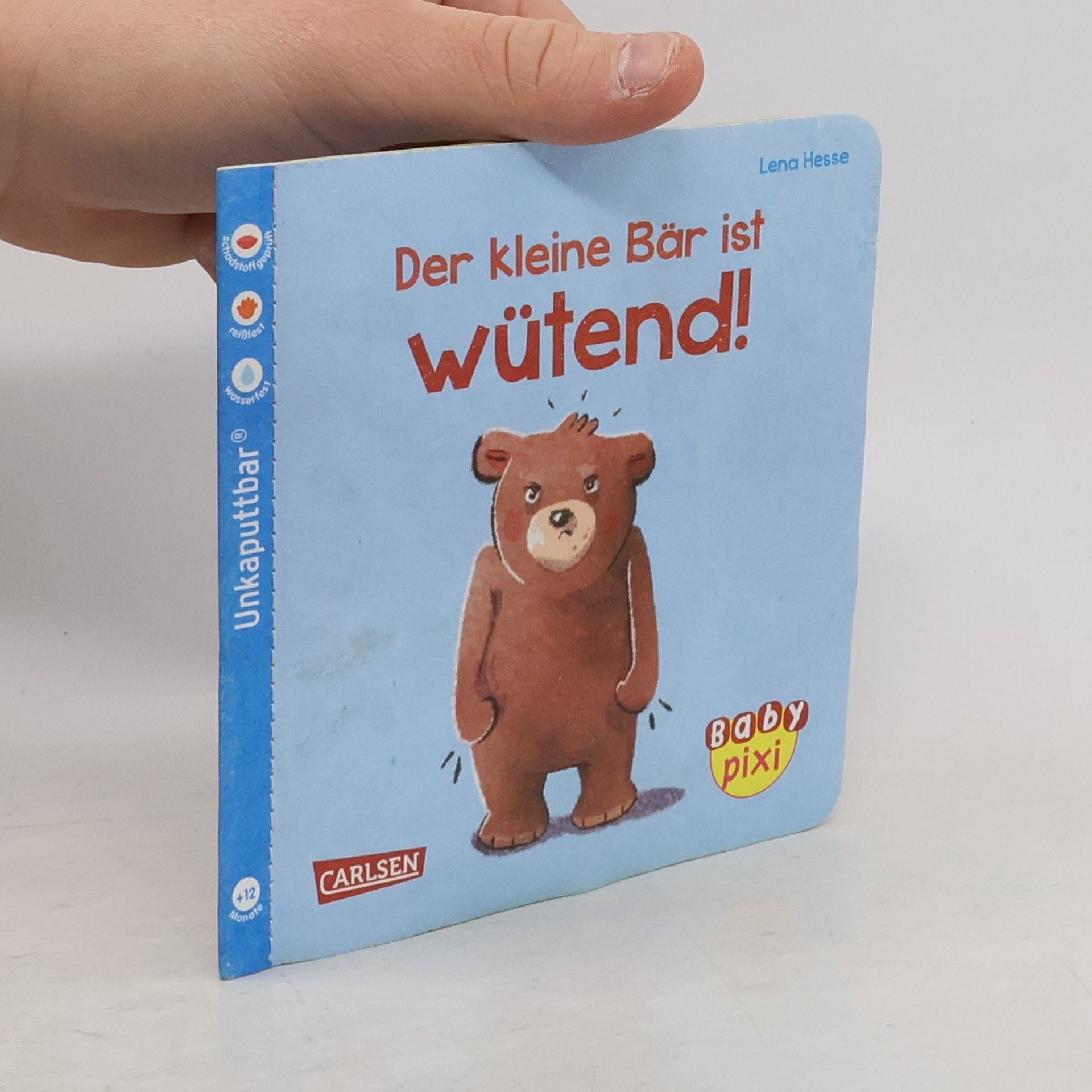 Lena Hesse Baby Pixi (Unkaputtbar) 109