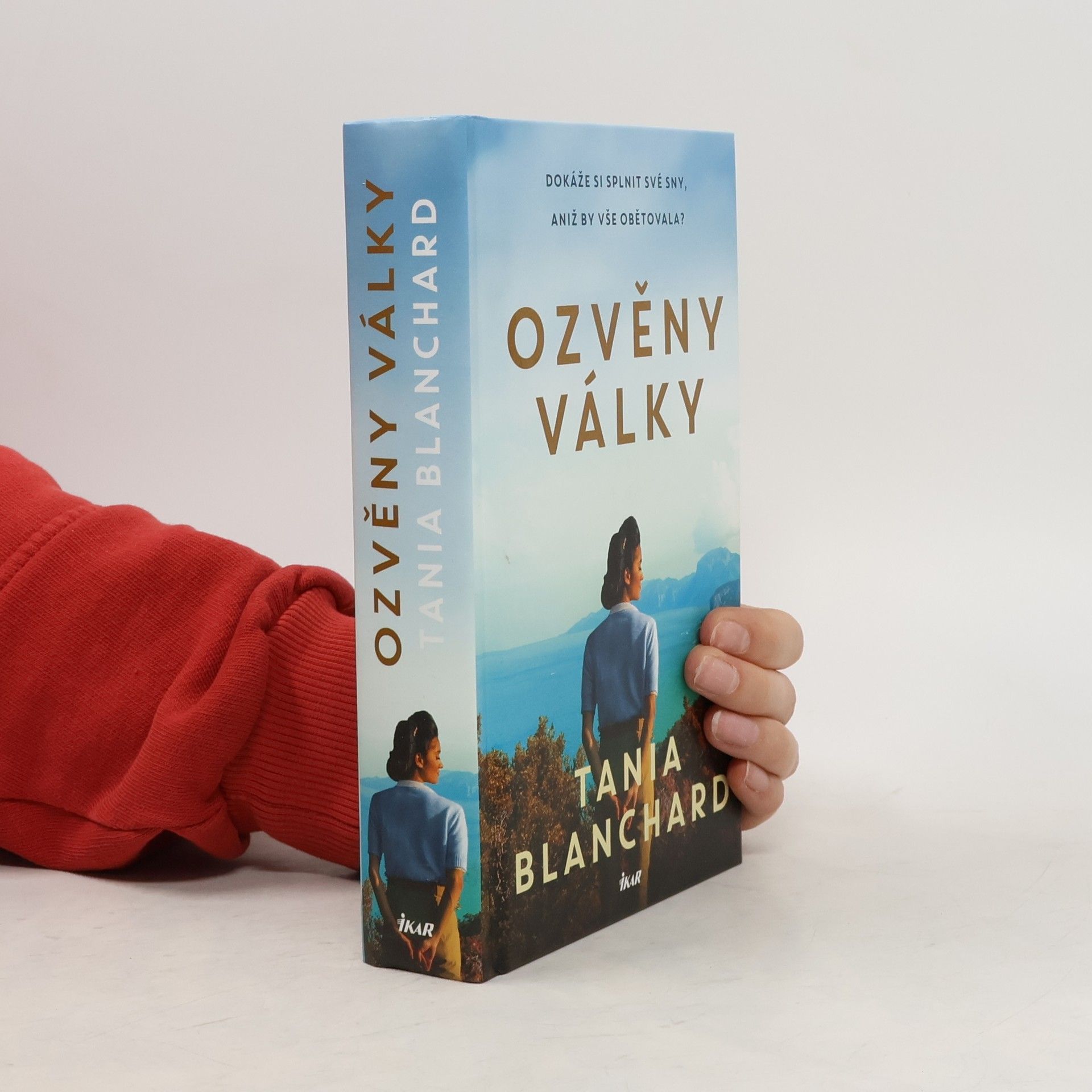 Tania Blanchard Ozvěny války