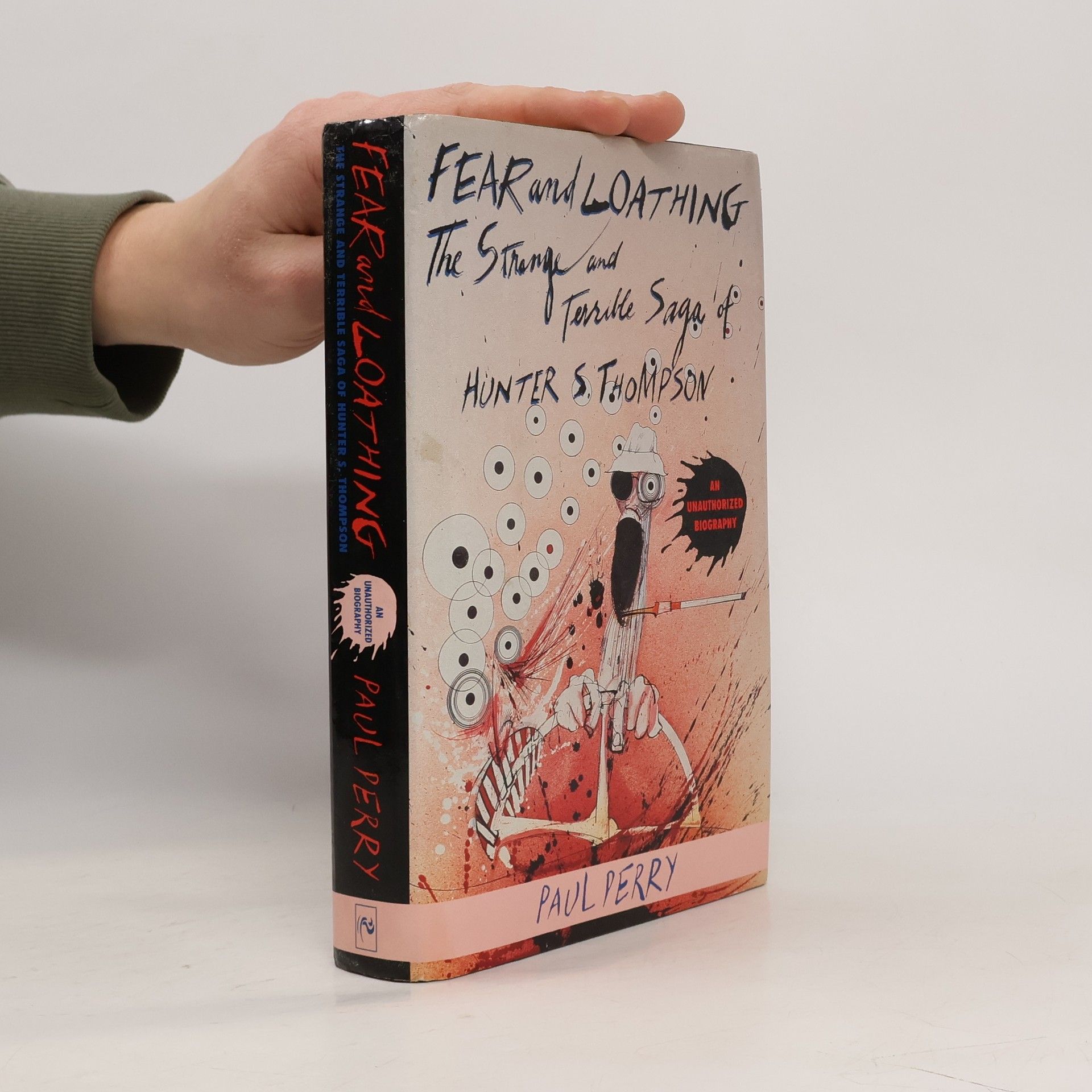 Paul Perry Fear and Loathing