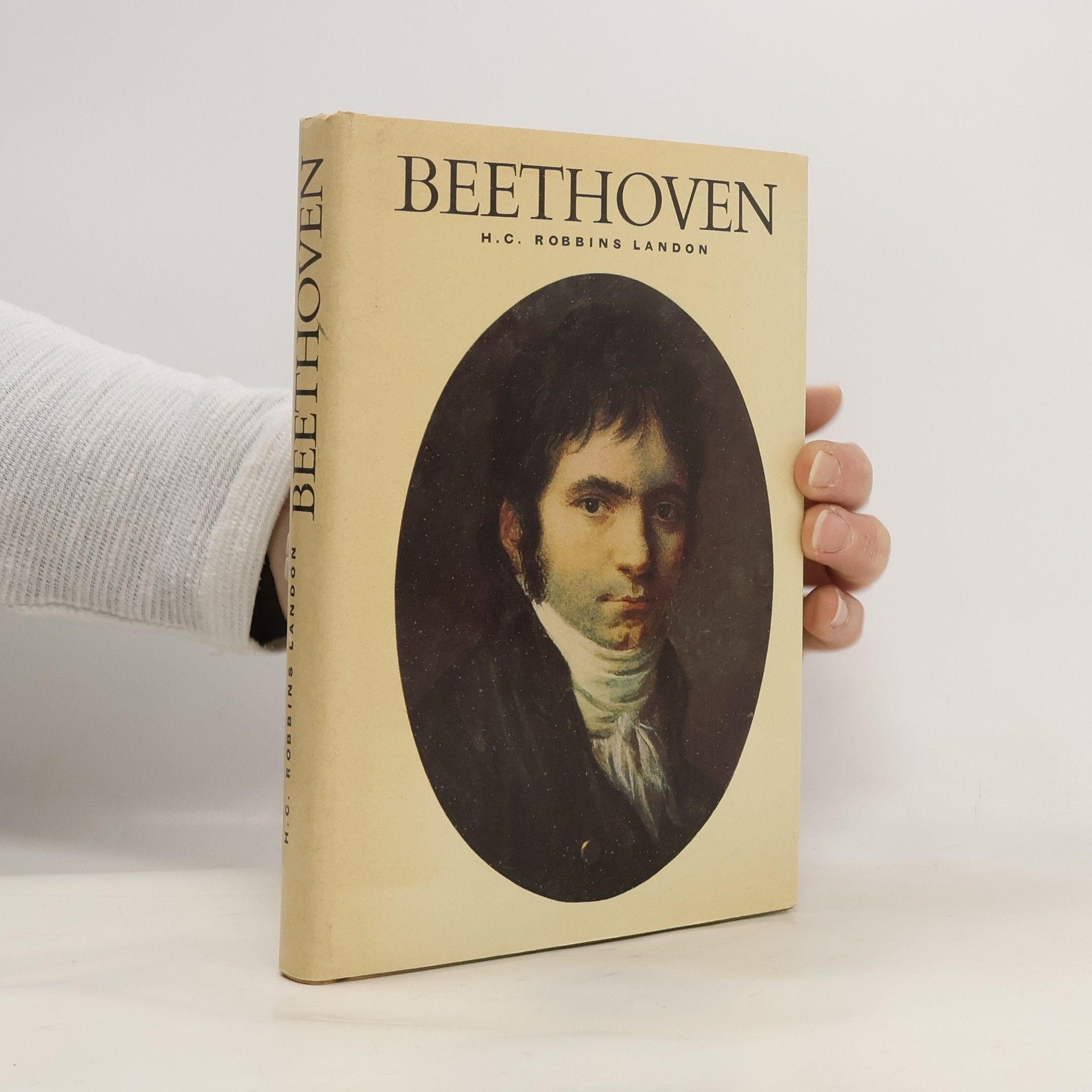 H. C. Robbins Landon Beethoven