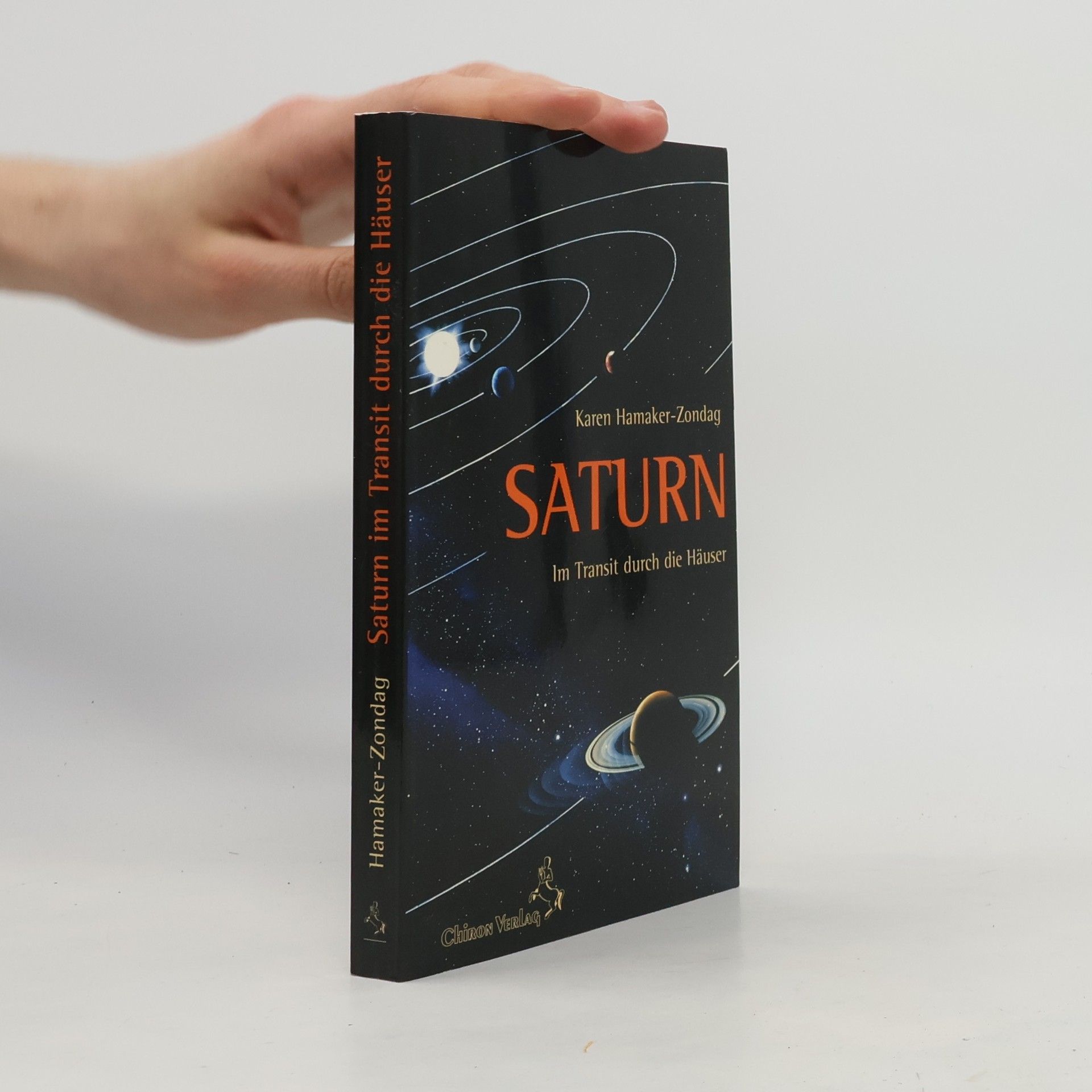 Saturn im Transit durch die Häuser