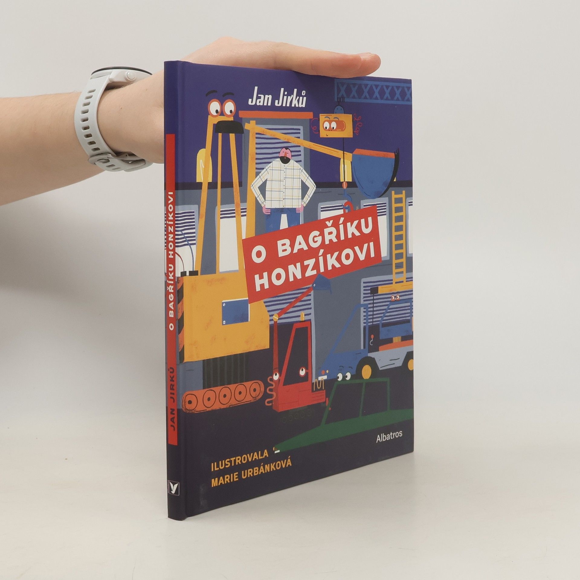 O bagříku Honzíkovi