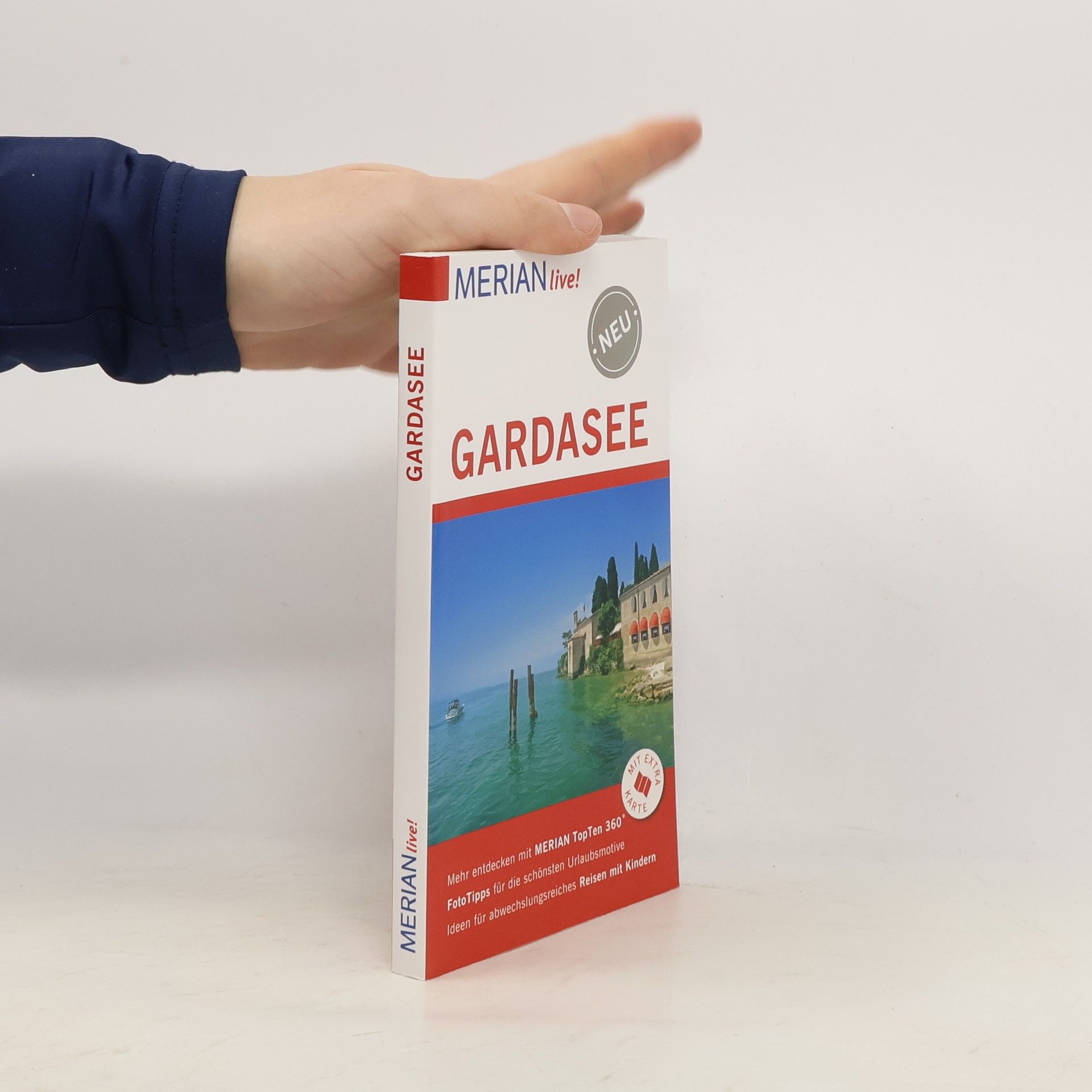 Barbara Woinke Gardasee