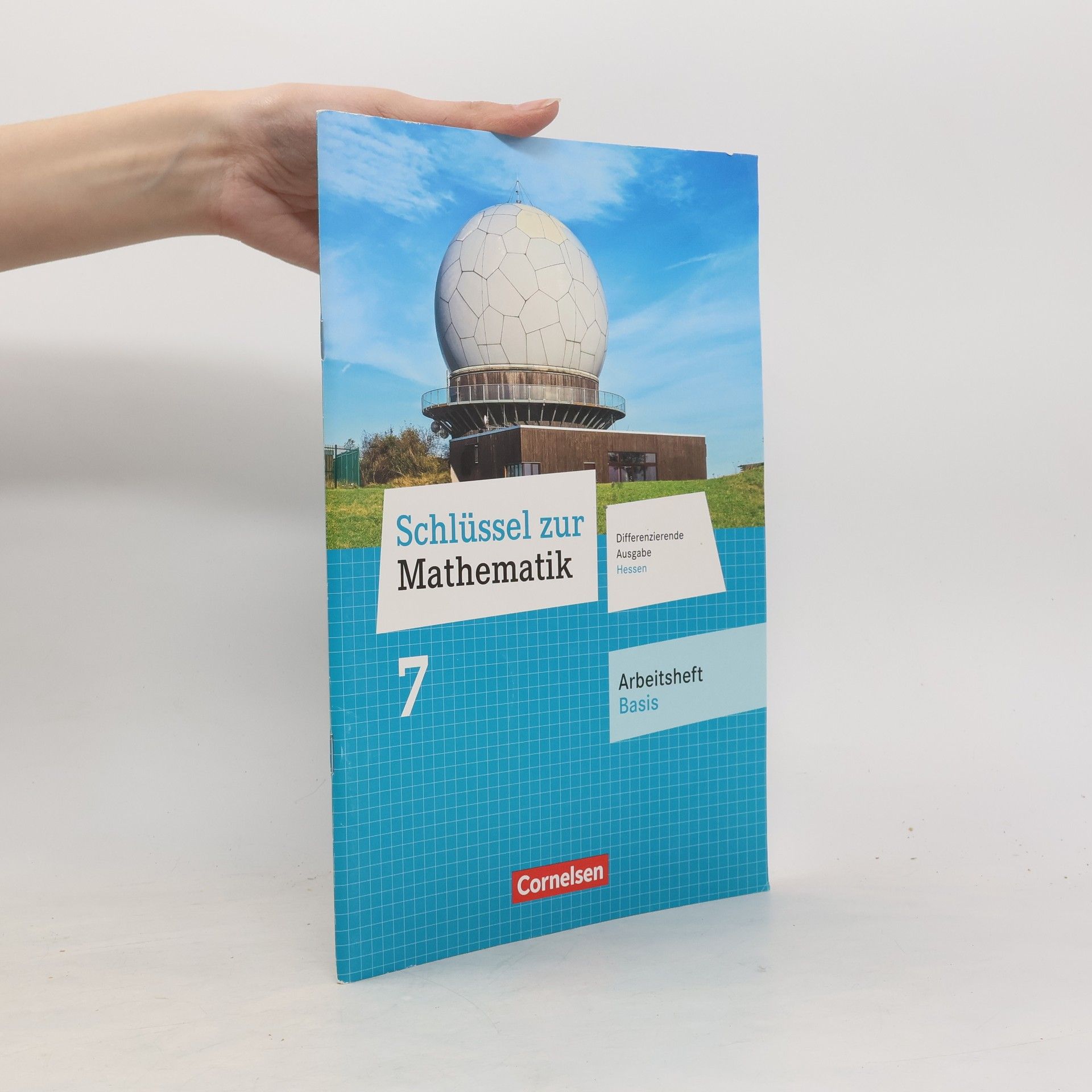 Collectif d'auteurs Schlüssel zur Mathematik - Hessen - Differenzierende Ausgabe - Arbeitsheft Basis