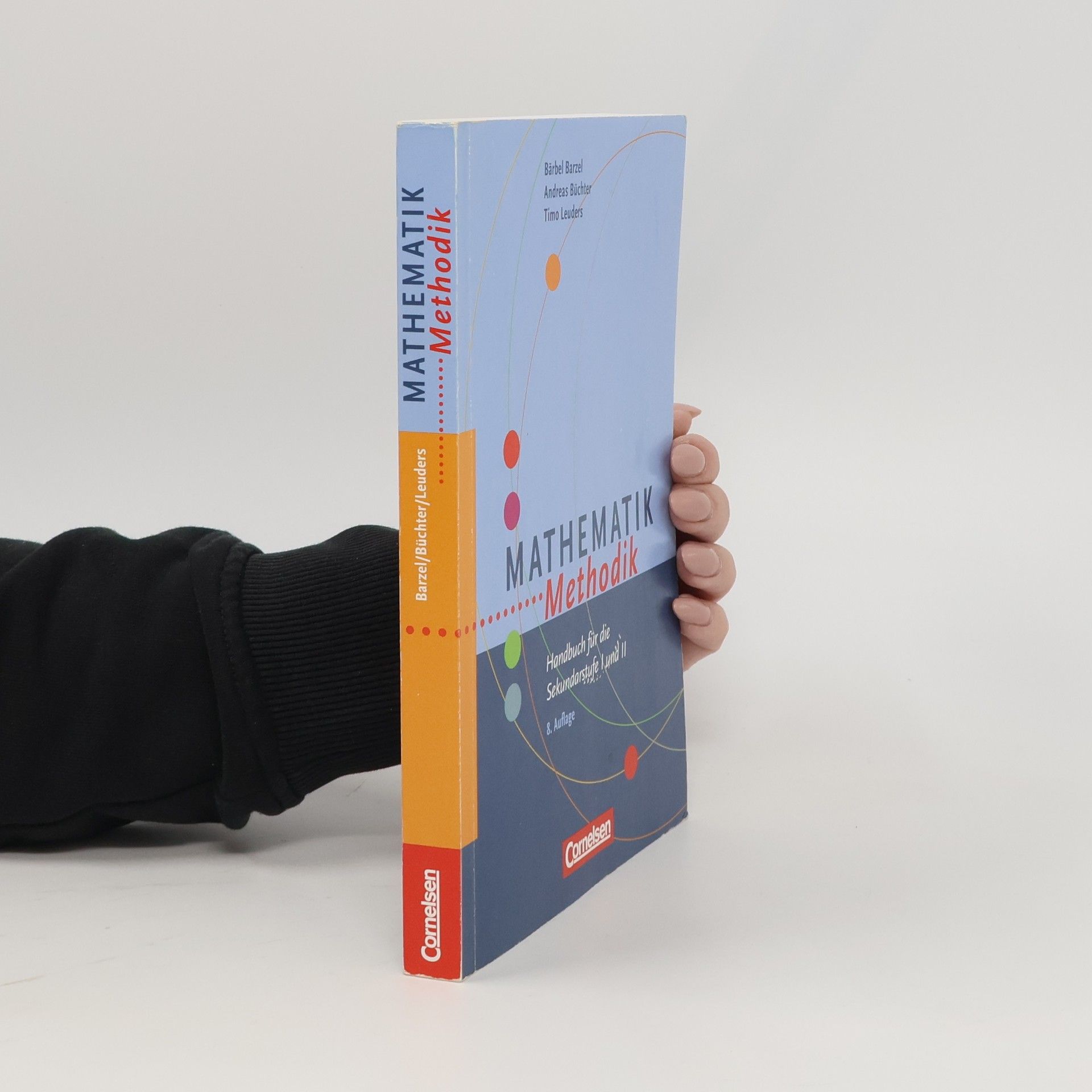 Bärbel Barzel Mathematik-Methodik