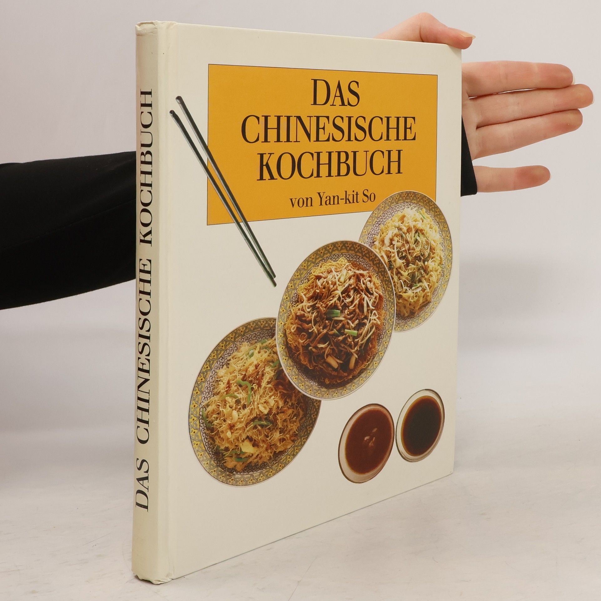 Yan kit So Das chinesische Kochbuch